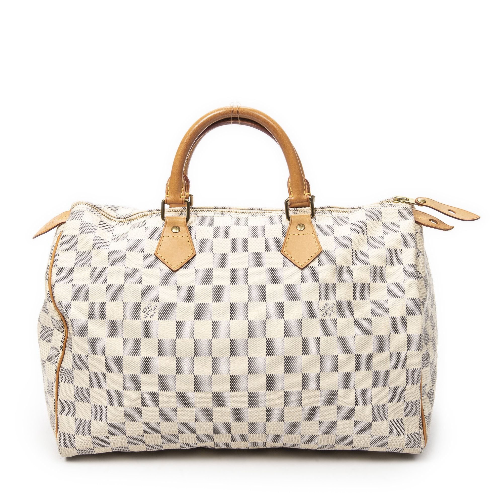 Louis Vuitton Speedy 35 Size ONE SIZE - 1 Thumbnail
