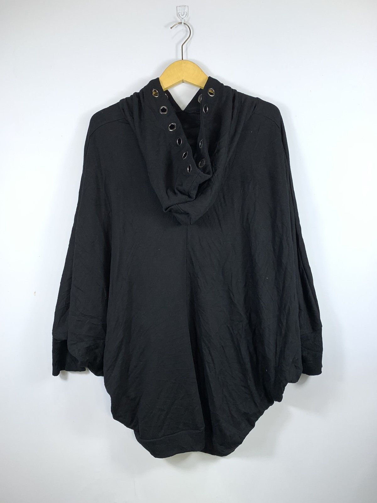 14th Addiction Gotich Punk Fancinate Gratif oversize Hoodie Ifsixwasnine Size US L / EU 52-54 / 3 - 2 Thumbnail