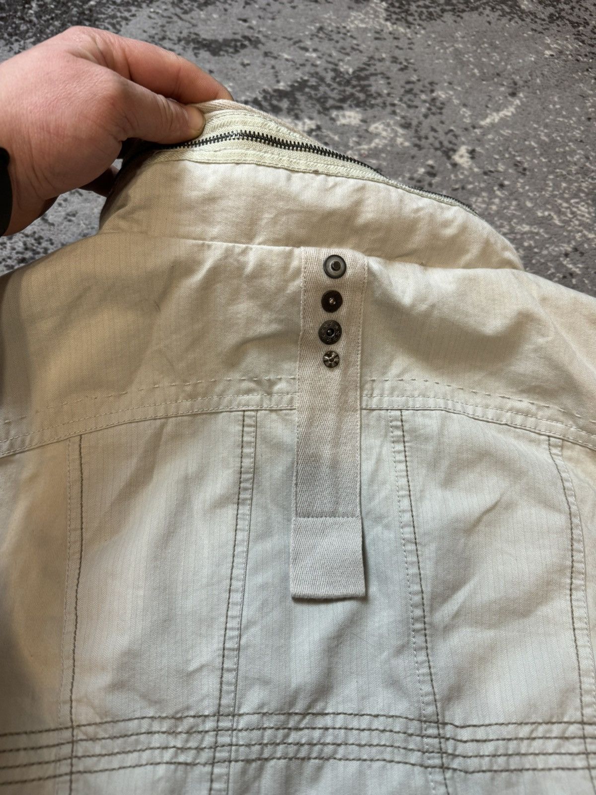 Vintage Vintage Y2K Japanese Bandage Watanabe Style Jacket Size US S / EU 44-46 / 1 - 16 Thumbnail