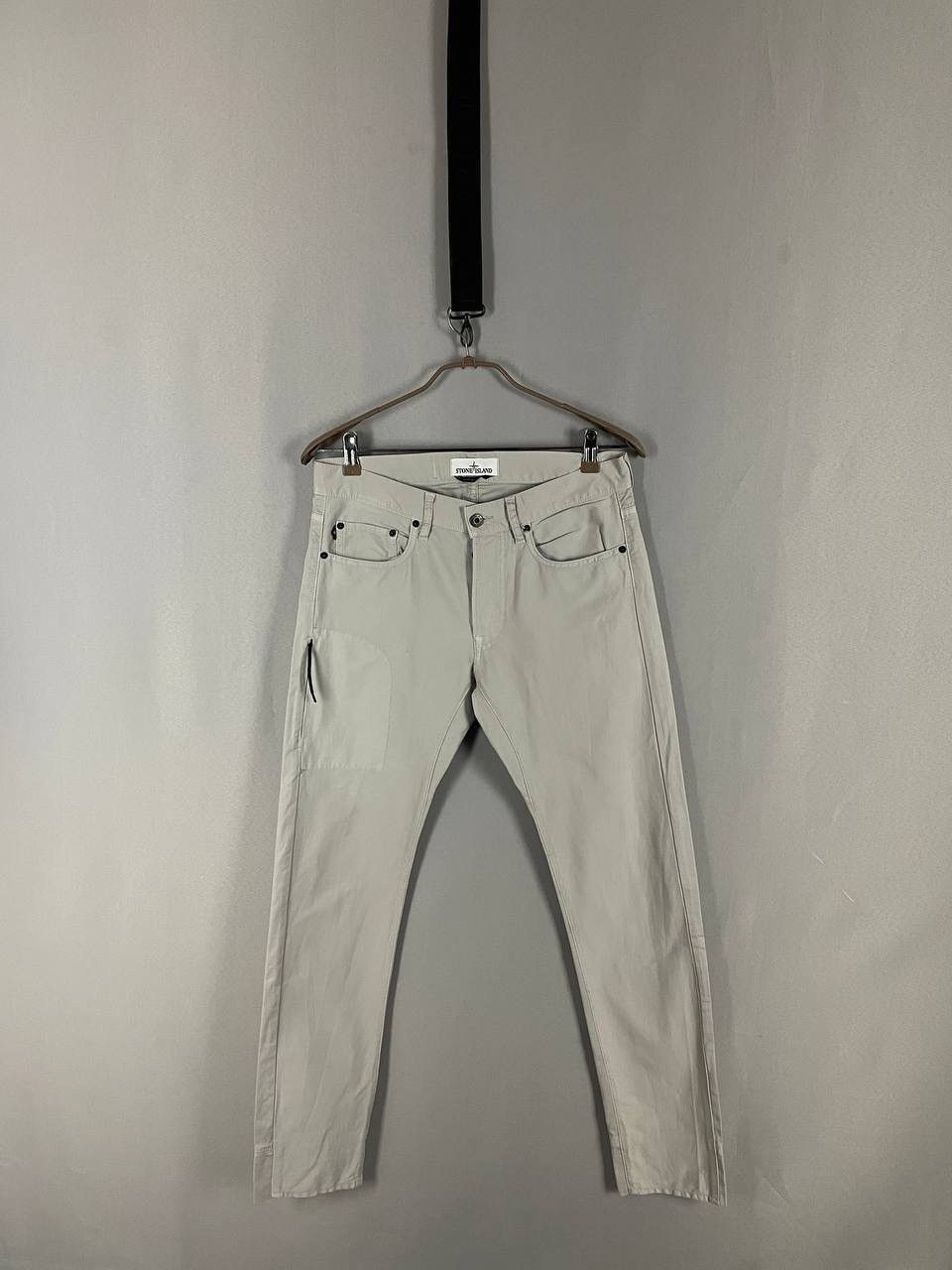 Stone Island Stone Island Pants Grey Reflective Size US 30 / EU 46 - 2 Thumbnail