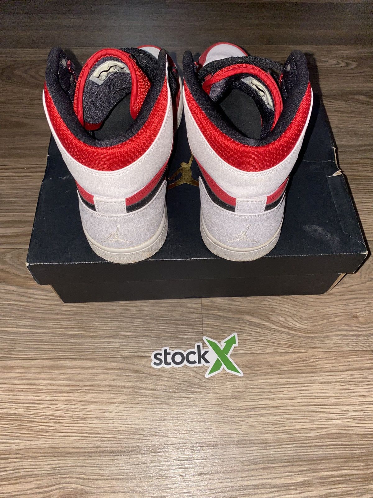 Nike Jordan 1 Retro Blake Griffin PE Size US 11 / EU 44 - 4 Thumbnail