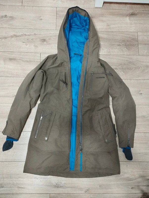 Norrona Norrona 29 Gore Tex Primaloft parka size M Size M / US 6-8 / IT 42-44 - 6 Thumbnail