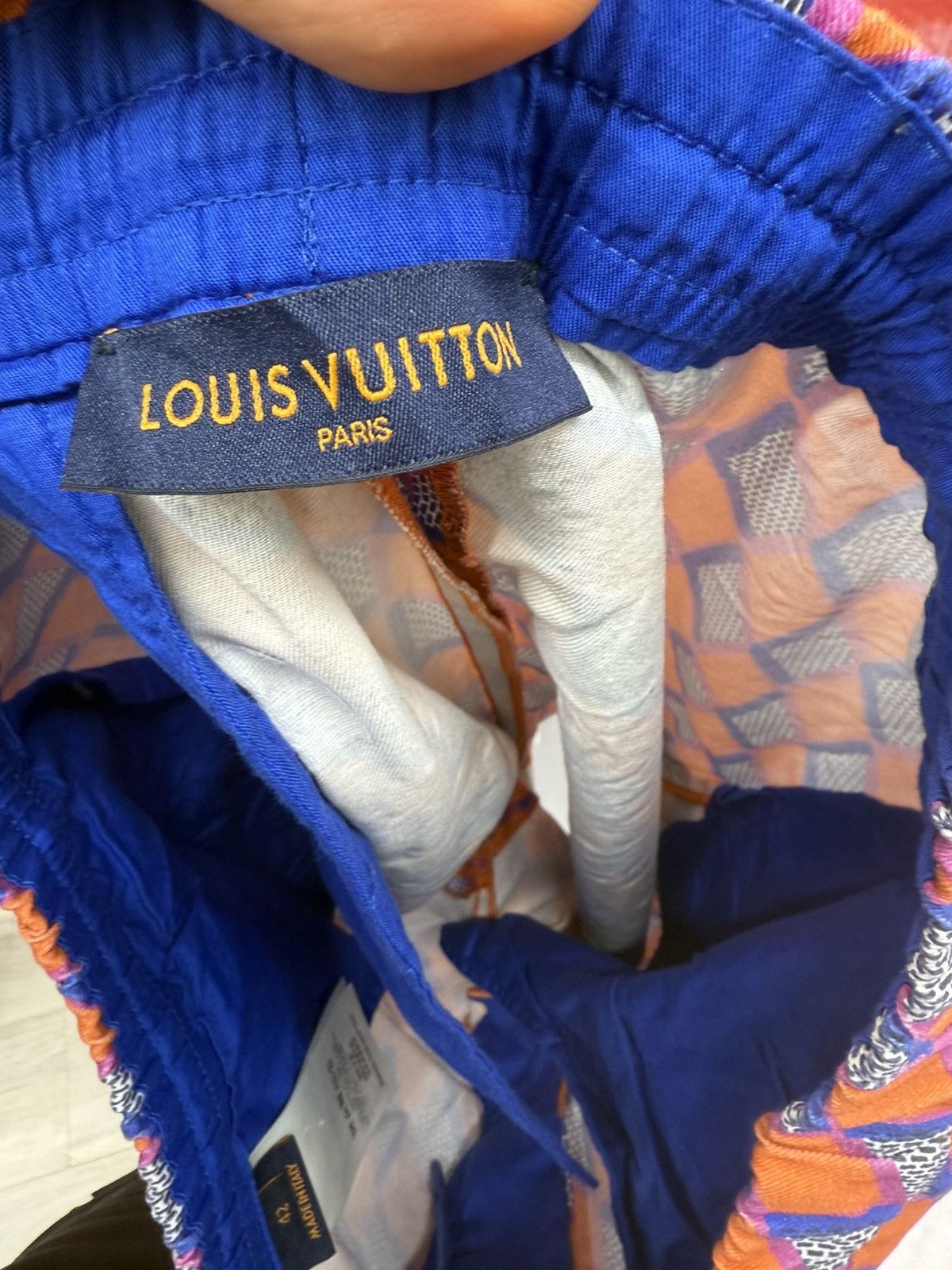 Louis Vuitton Louise vuitton Men luxury short Size US 30 / EU 46 - 3 Thumbnail
