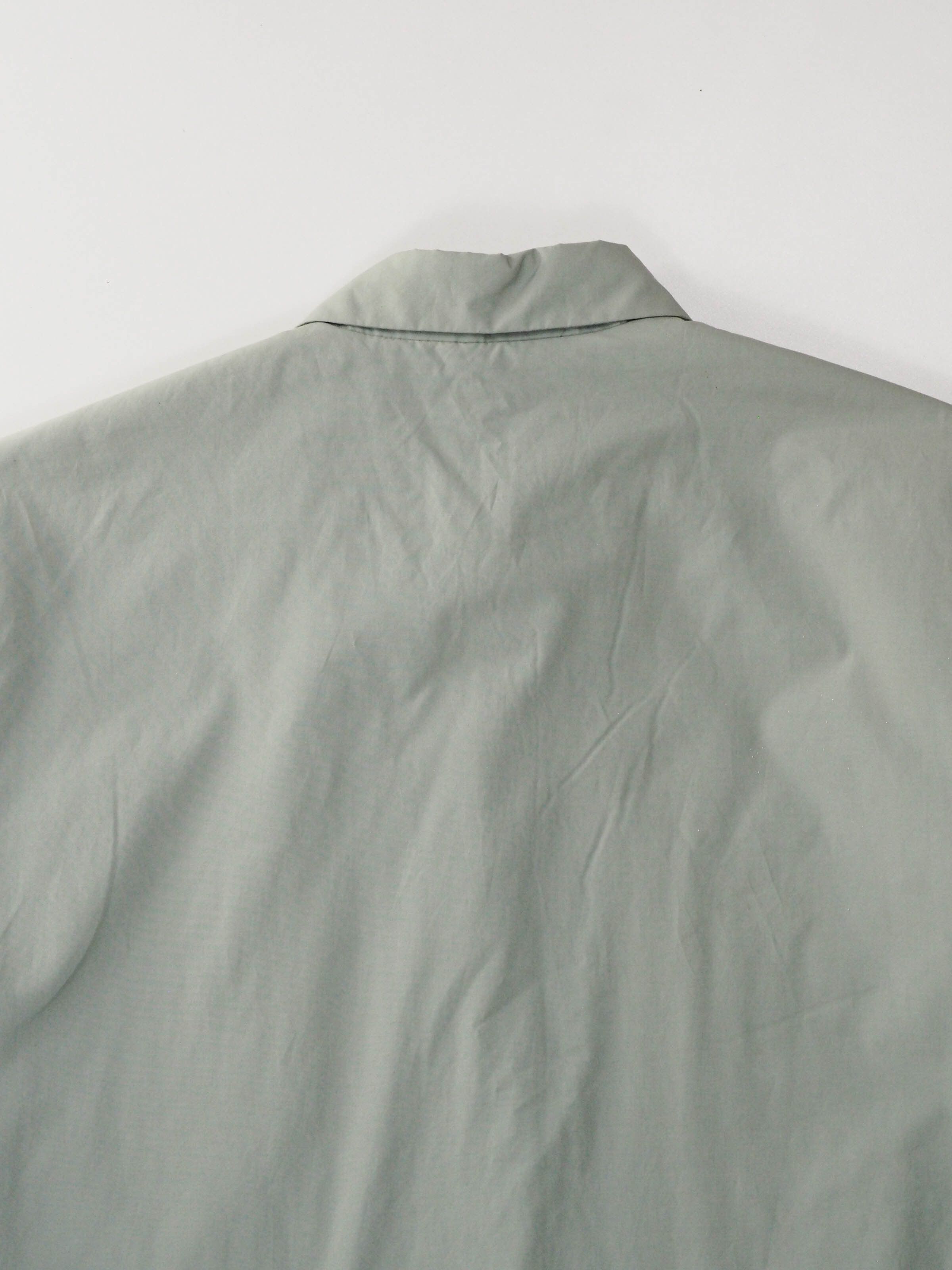 Prada Prada light puffer button shirt Size US L / EU 52-54 / 3 - 9 Thumbnail