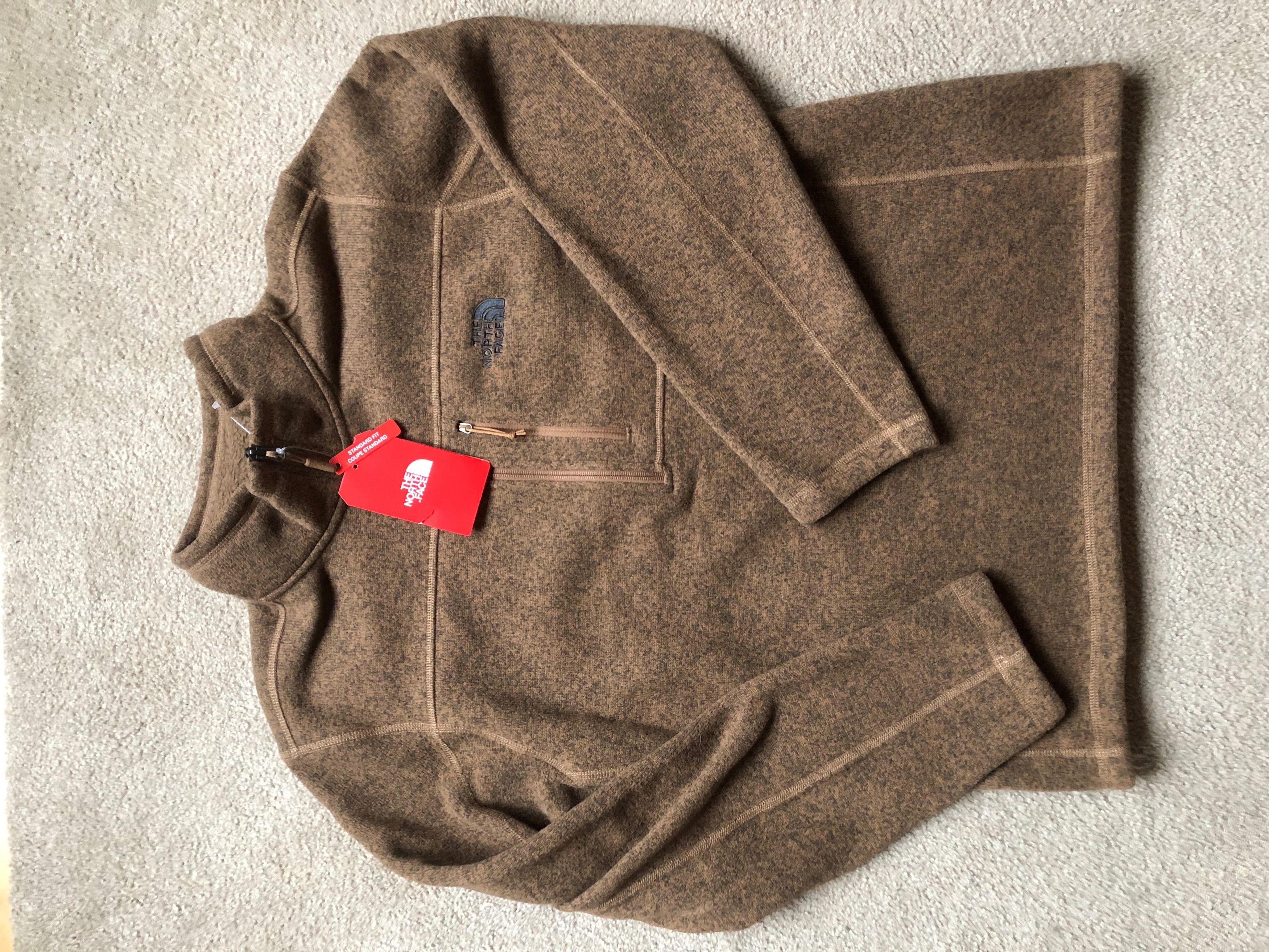The North Face The North Face Full Zip Size US L / EU 52-54 / 3 - 1 Thumbnail