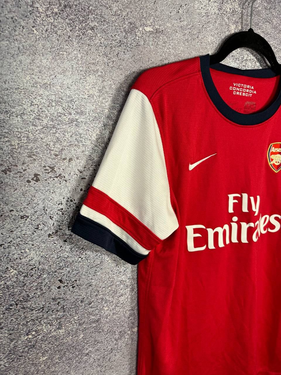 Nike × Vintage Vintage Arsenal 2012/13 Nike Soccer Jersey XS Size Size US XS / EU 42 / 0 - 6 Thumbnail