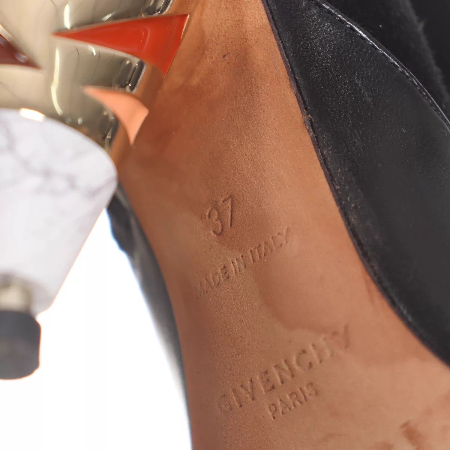 Givenchy Givenchy women's boots 37 Size US 6.5 / IT 36.5 - 5 Thumbnail