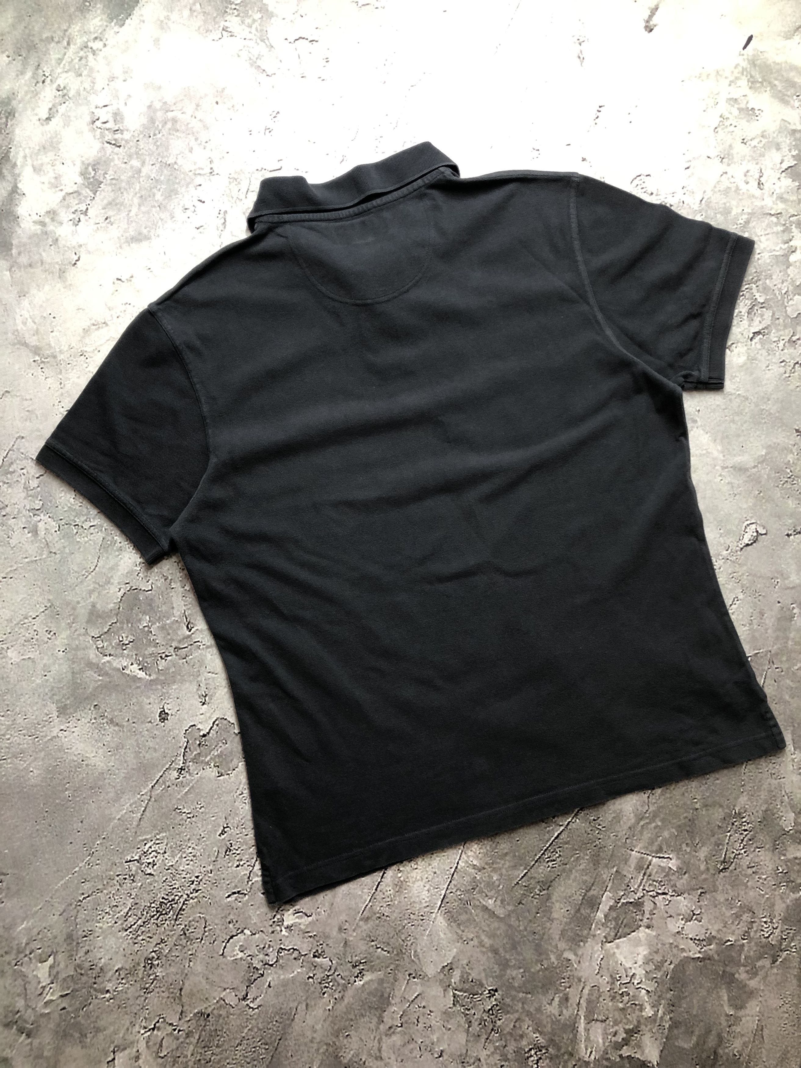 Barbour Barbour Vintage Polo Short Sleeve Size US L / EU 52-54 / 3 - 8 Thumbnail