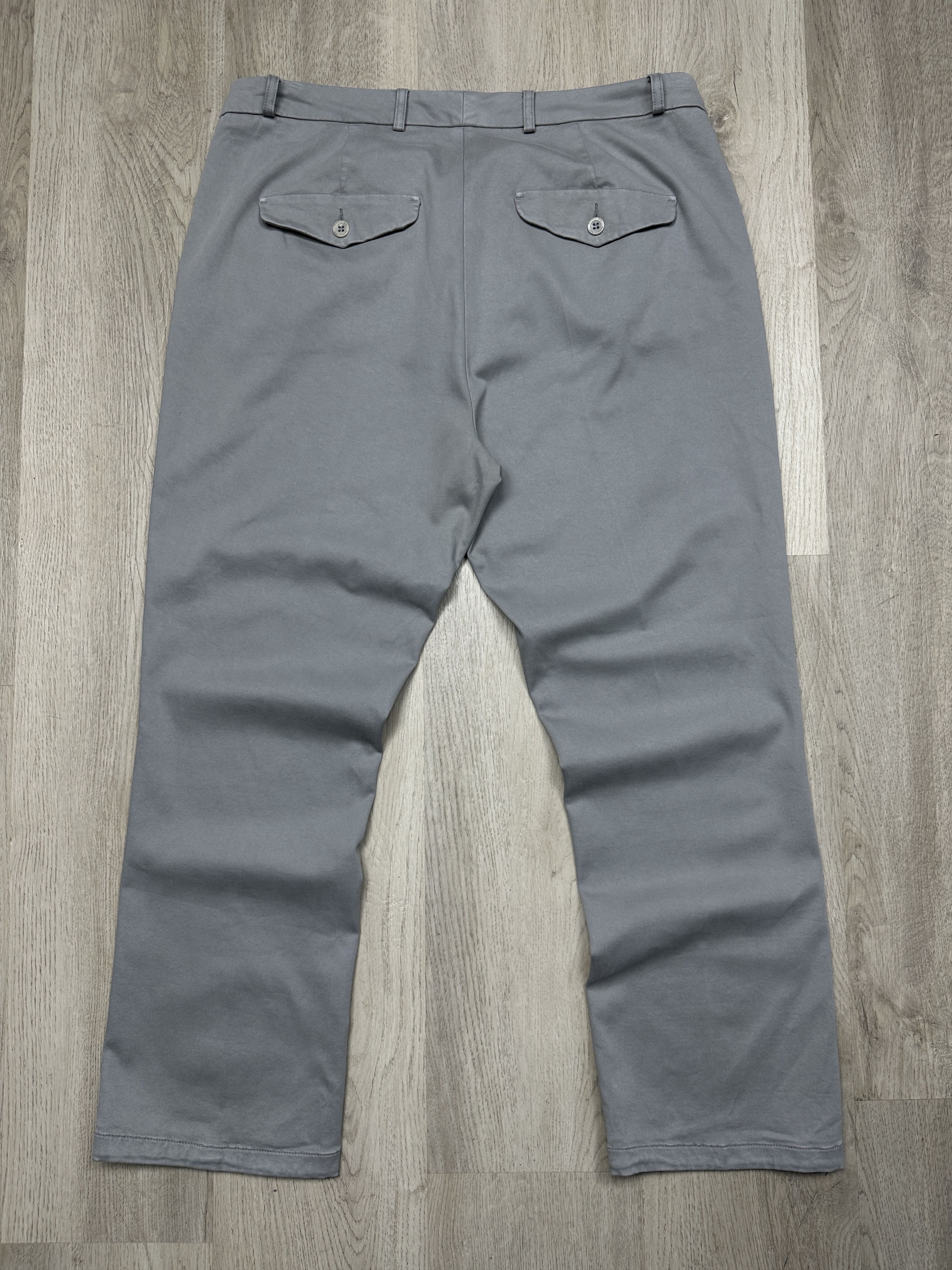 Other Raffaello Rossi Womens Chino Pants Size 32" / US 10 / IT 46 - 6 Thumbnail