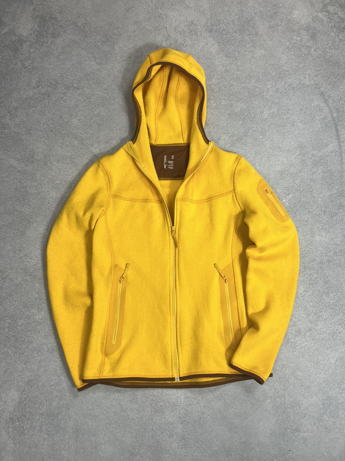 Arc'teryx Arcteryx Technical Fleece Outdoor Gorpcore Jacket Size US M / EU 48-50 / 2 - 4 Thumbnail