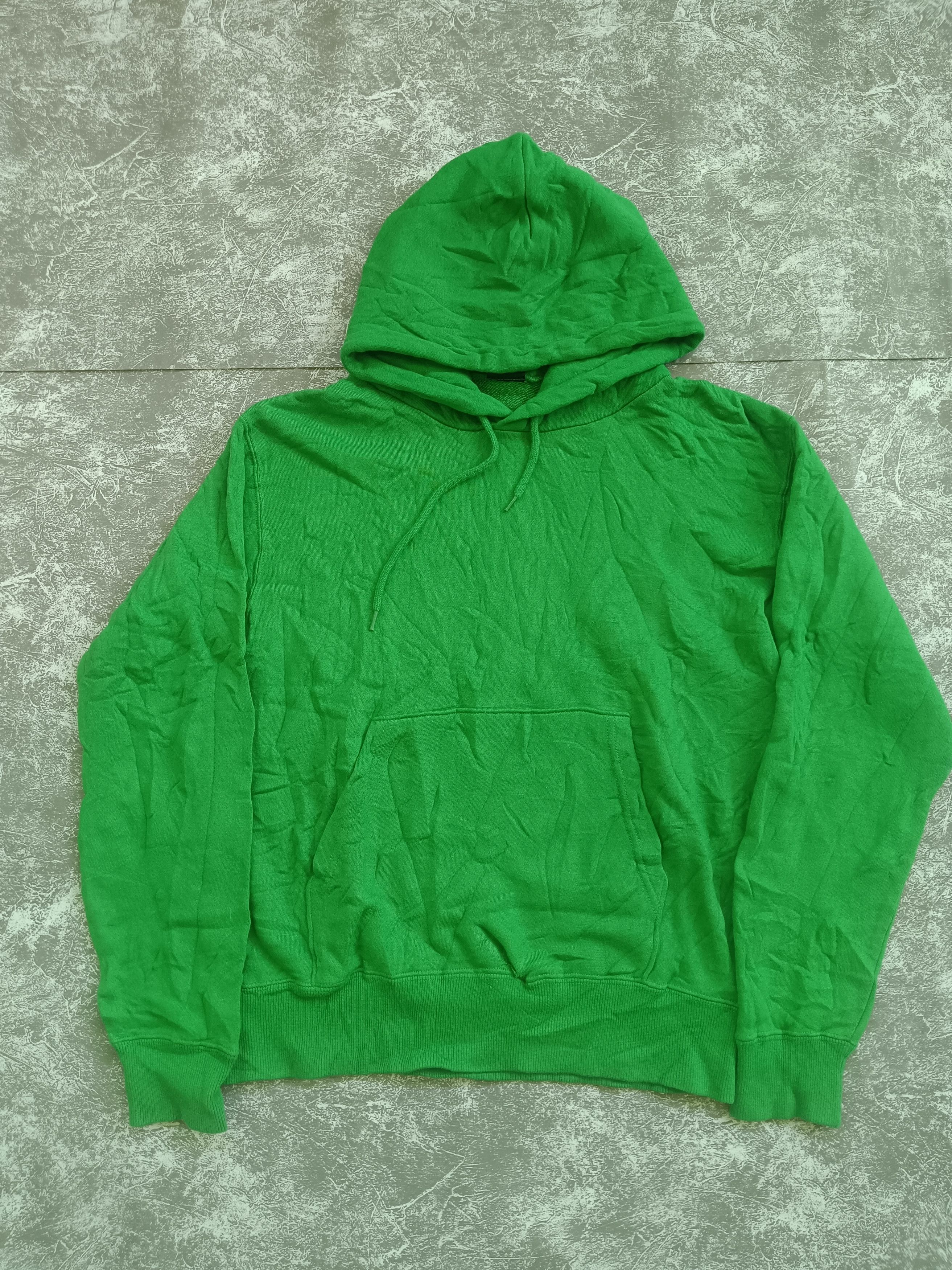 Designer × Japanese Brand × Russell Athletic Cross Stitch Blank Hoodie Style Russell Size US S / EU 44-46 / 1 - 1 Thumbnail