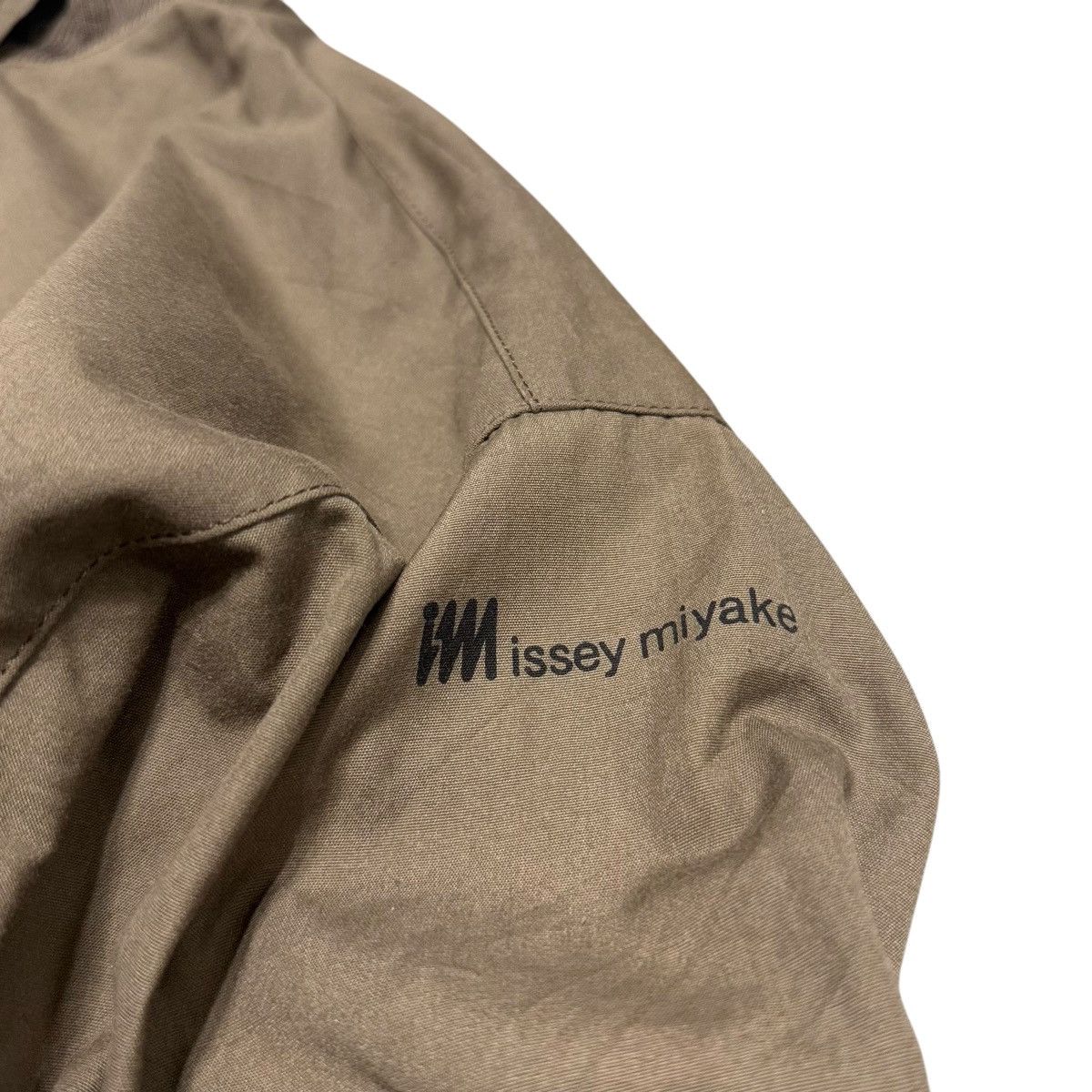 Issey Miyake Vintage 80s Issey Miyake Apron Squirrel Jacket Size US M / EU 48-50 / 2 - 5 Thumbnail