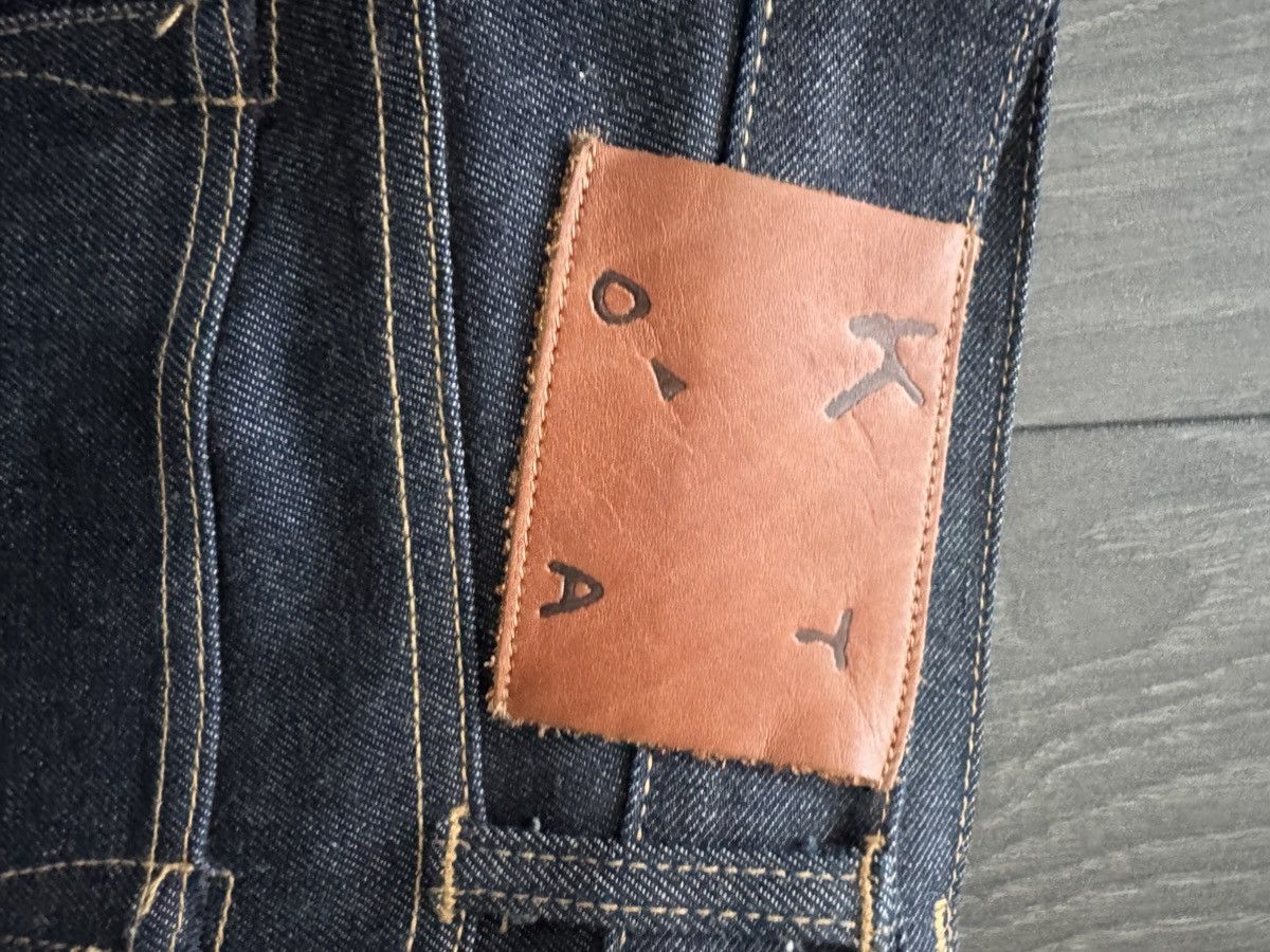KATO Kato Raw Denim Size US 30 / EU 46 - 2 Thumbnail