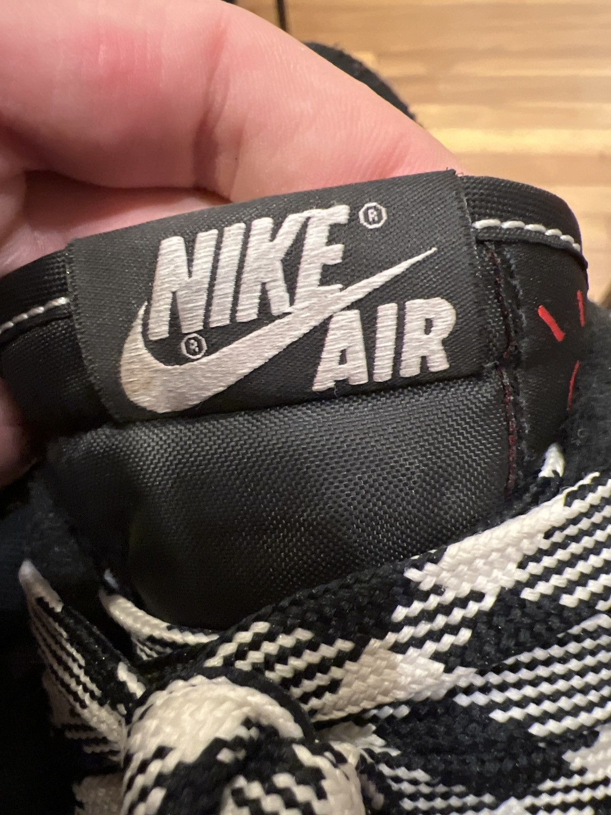 Jordan Brand × Travis Scott Travis Scott x Jordan 1 Retro Low OG SP ‘Black Phantom Size US 9 / EU 42 - 10 Thumbnail