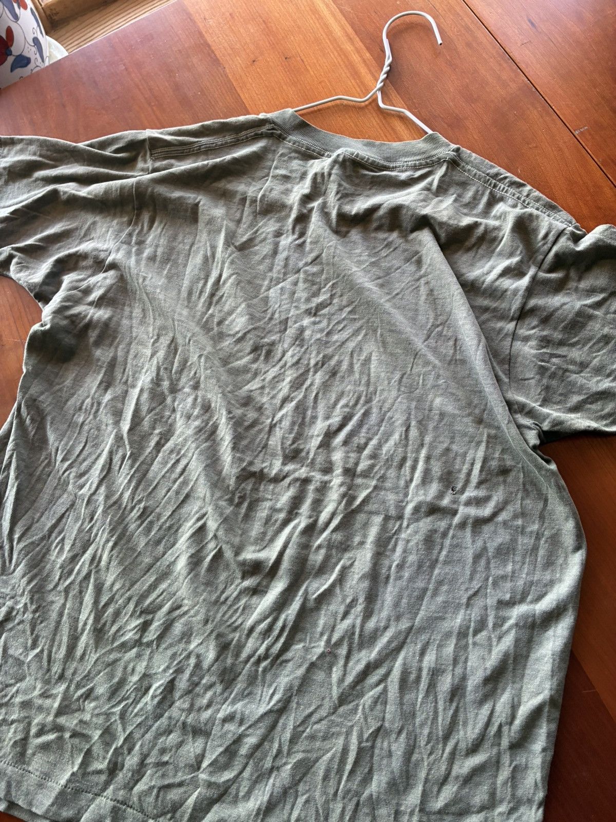 Harley Davidson Vintage 1980’s Harley Davidson War tee shirt Size US L / EU 52-54 / 3 - 7 Thumbnail