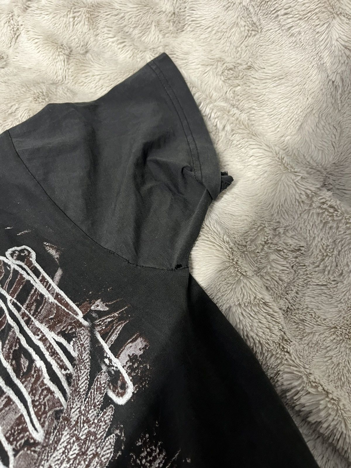 Nirvana Vintage Kurt Cobain Nirvana T-shirt Size US L / EU 52-54 / 3 - 9 Thumbnail