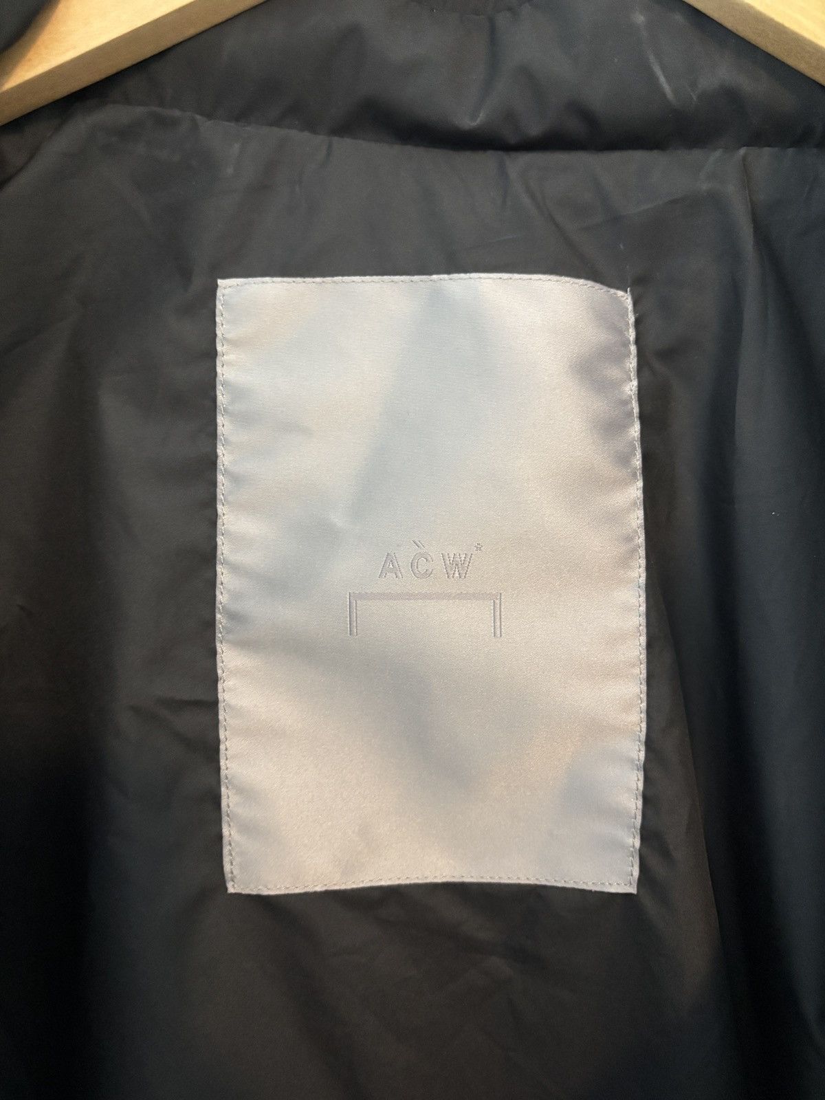 A-COLD-WALL* A-Cold-Wall* Black Scafell Storm 3LJacket Size US M / EU 48-50 / 2 - 6 Thumbnail