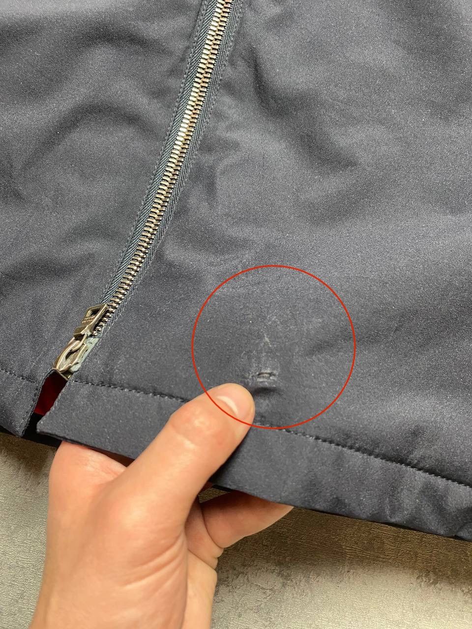 Prada Prada Gore-tex jacket Size US L / EU 52-54 / 3 - 7 Thumbnail