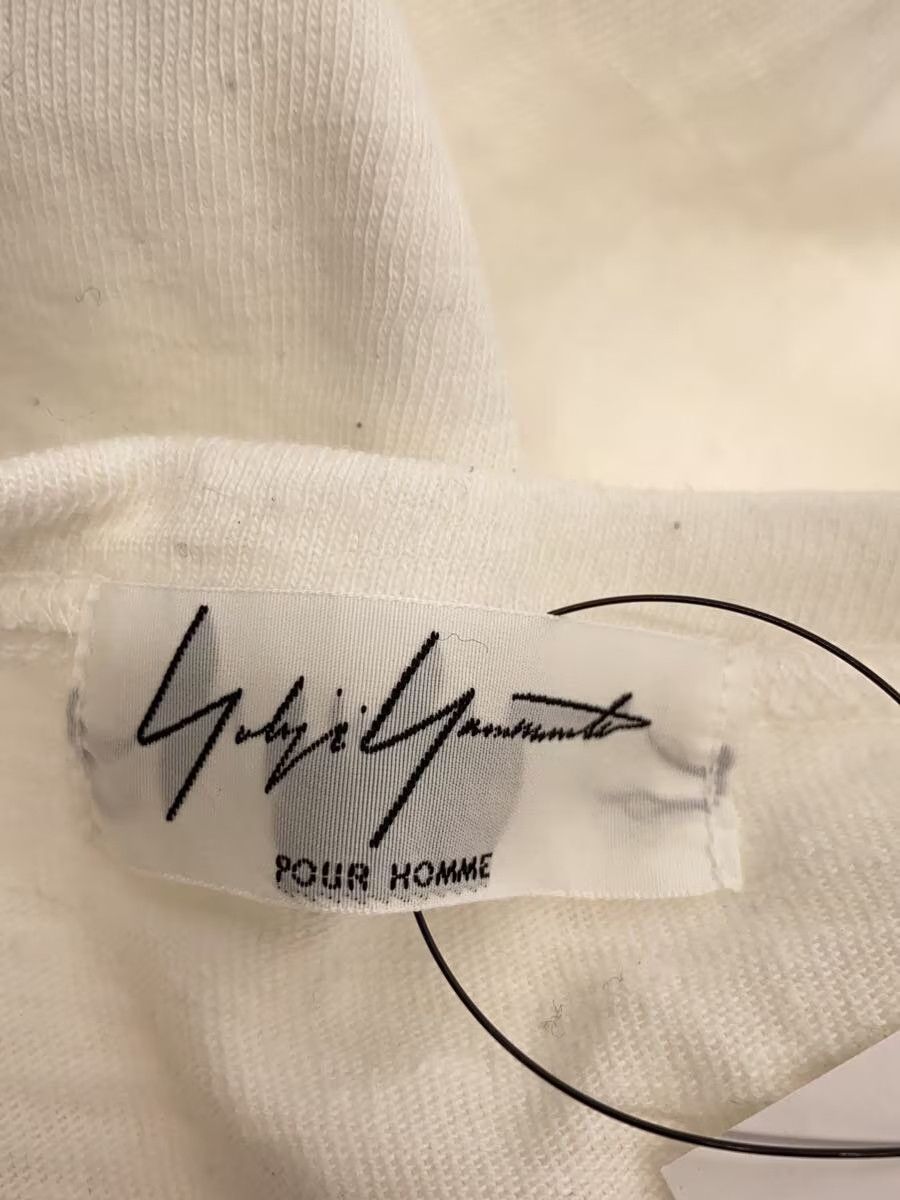 Yohji Yamamoto The Men Logo Tee Size US L / EU 52-54 / 3 - 4 Thumbnail