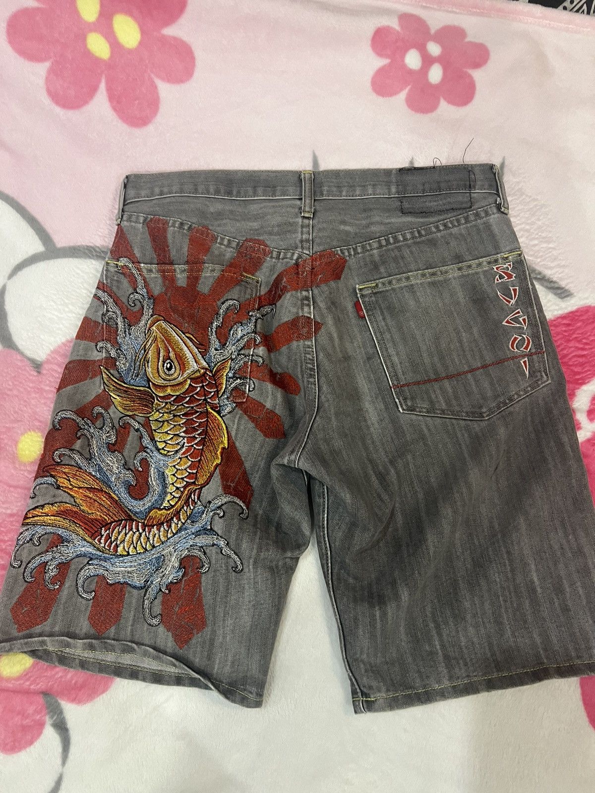Japanese Brand Sugoi Jorts Size US 34 / EU 50 - 1 Thumbnail