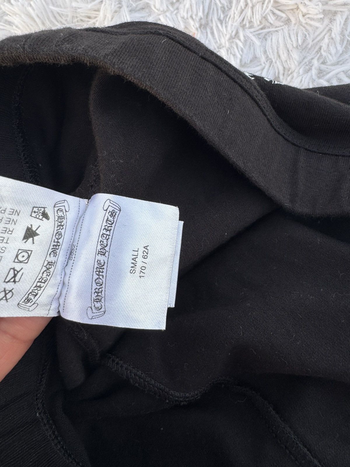 Chrome Hearts Chrome Hearts “fuck you” leggings Size 26" / US 2 / IT 38 - 5 Thumbnail