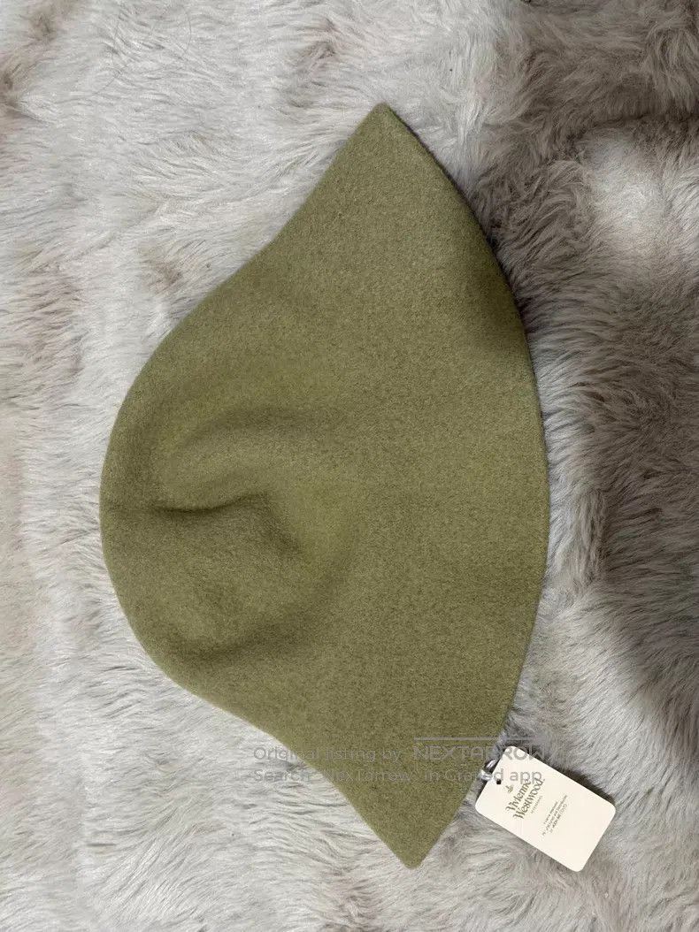 Vivienne Westwood Vivienne Westwood Vintage Hat Size ONE SIZE - 7 Thumbnail