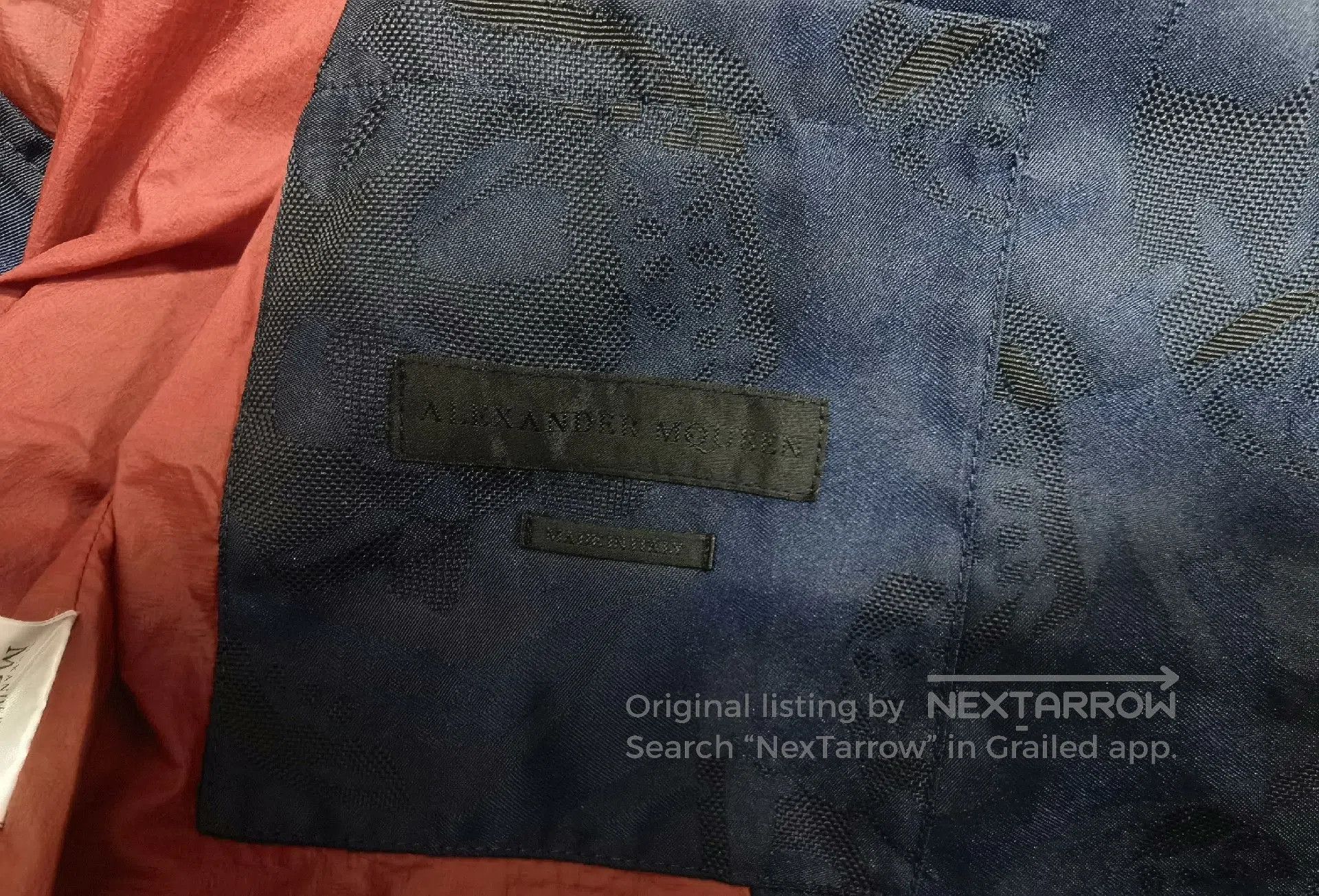 Alexander McQueen Alexander McQueen Main Line Jacket. Size US S / EU 44-46 / 1 - 3 Thumbnail