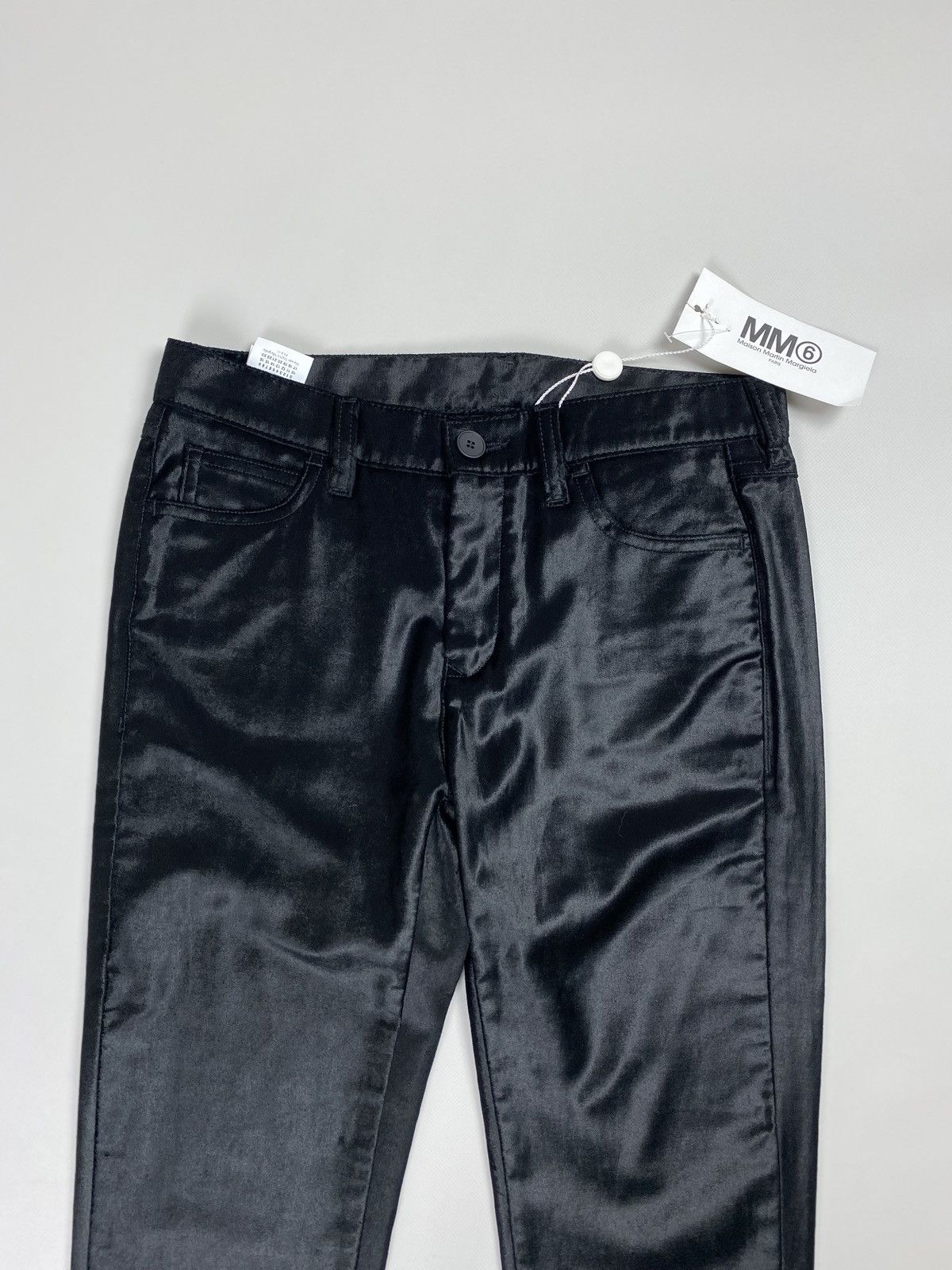 Maison Margiela BNWT! MM6 Maison Margiela ladies trousers pants size 40 Size 27" / US 4 / IT 40 - 8 Thumbnail