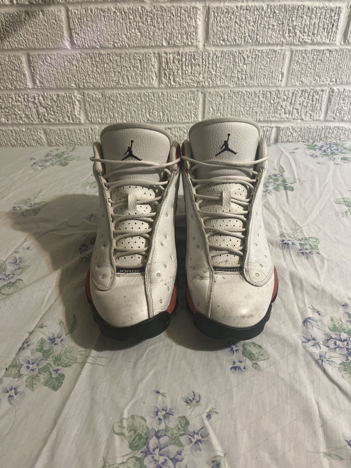 Jordan Brand Air Jordan 13 Retro 'Cherry' 2016 Size US 10 / EU 43 - 6 Thumbnail
