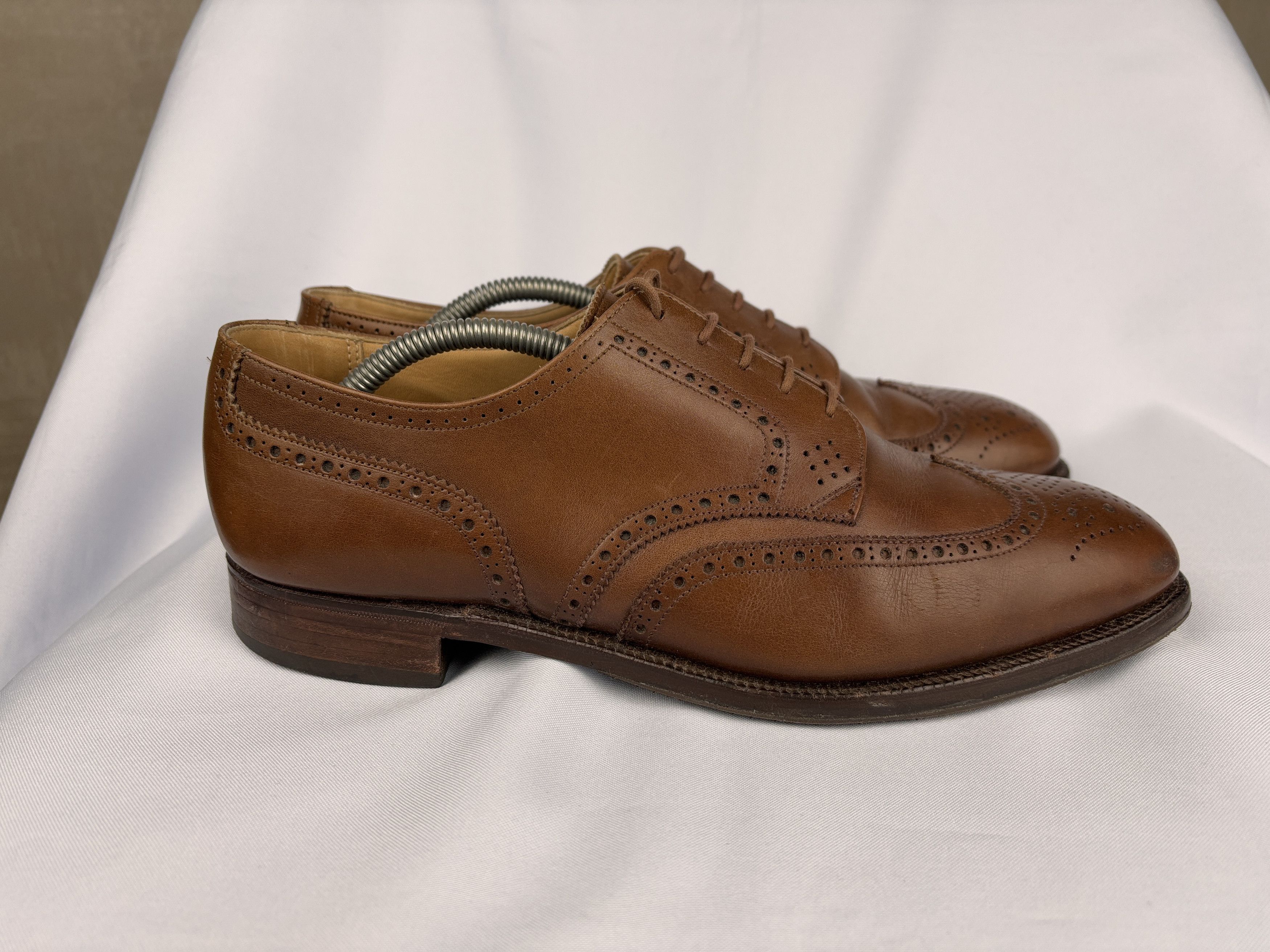 クロケット＆ジョーンズ SALISBURY 7.5E
