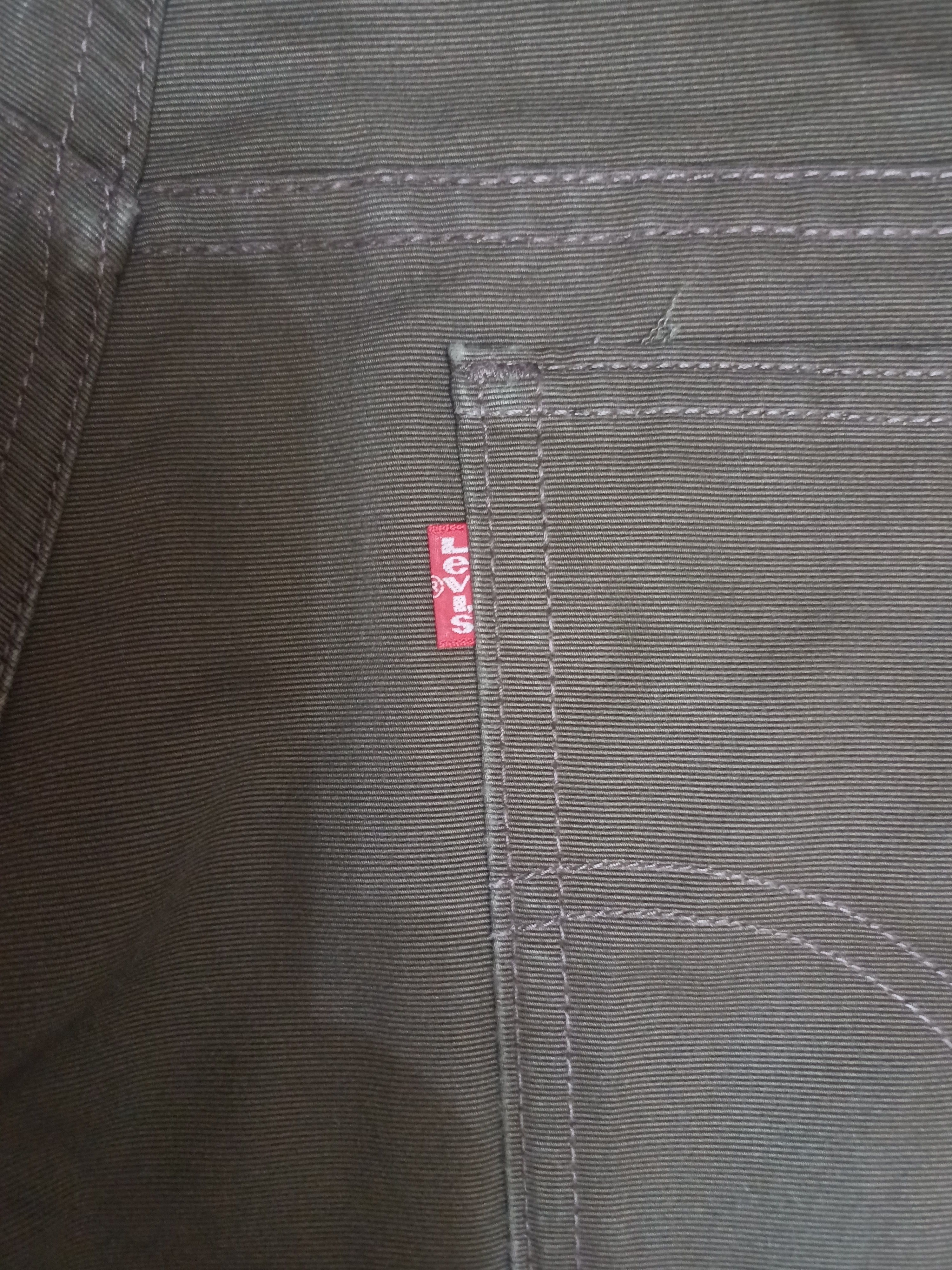 Levi's Nice flared Levis sta prest denim Pants Size US 33 - 10 Thumbnail