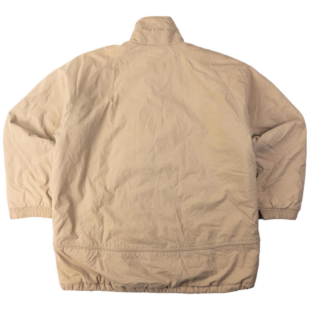 Nike Vintage Nike Padded Zip Up Jacket Size XL Size US XL / EU 56 / 4 - 2 Thumbnail