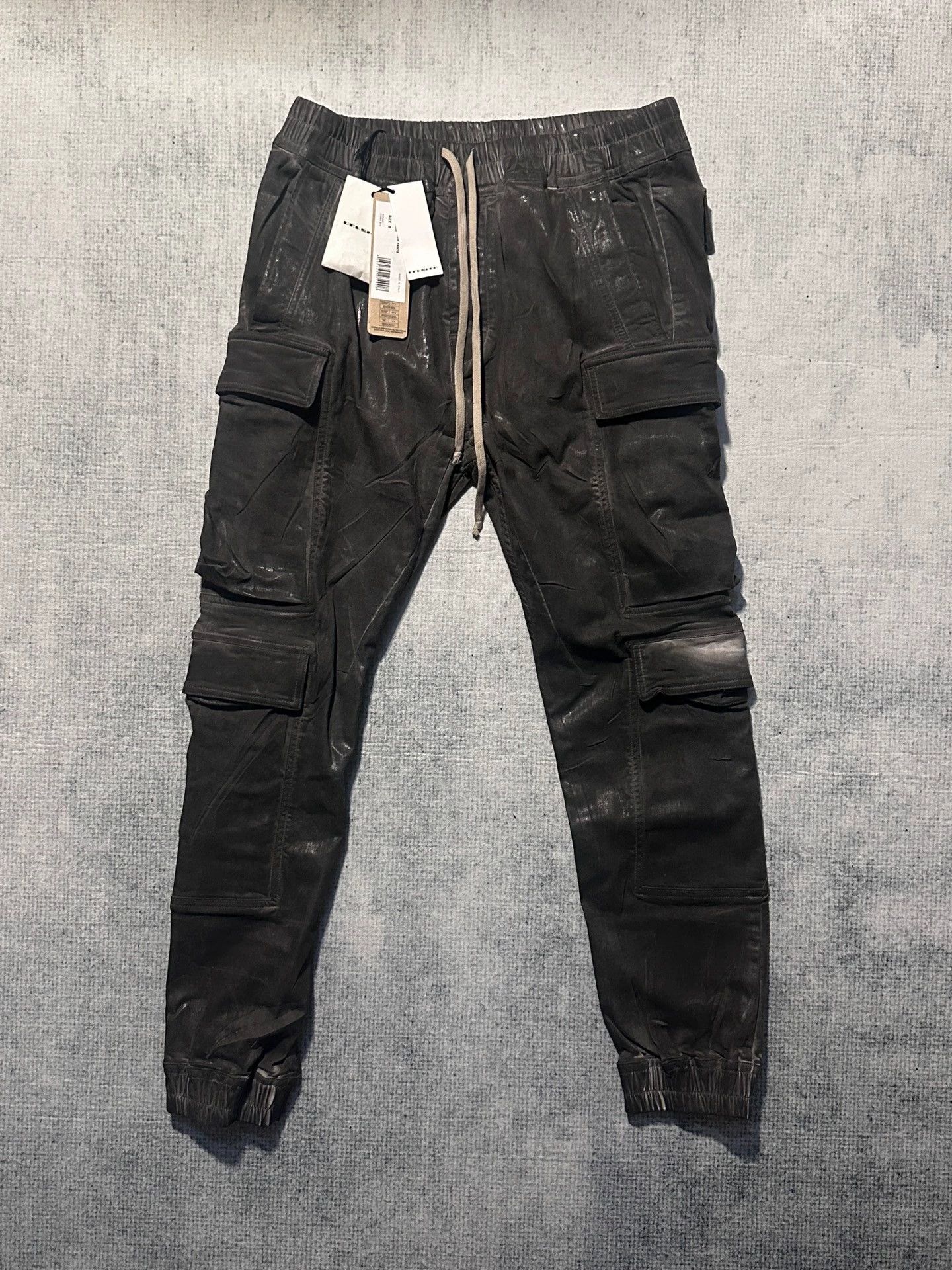Rick Owens Rick owens Shell pants Size US 28 / EU 44 - 1 Thumbnail