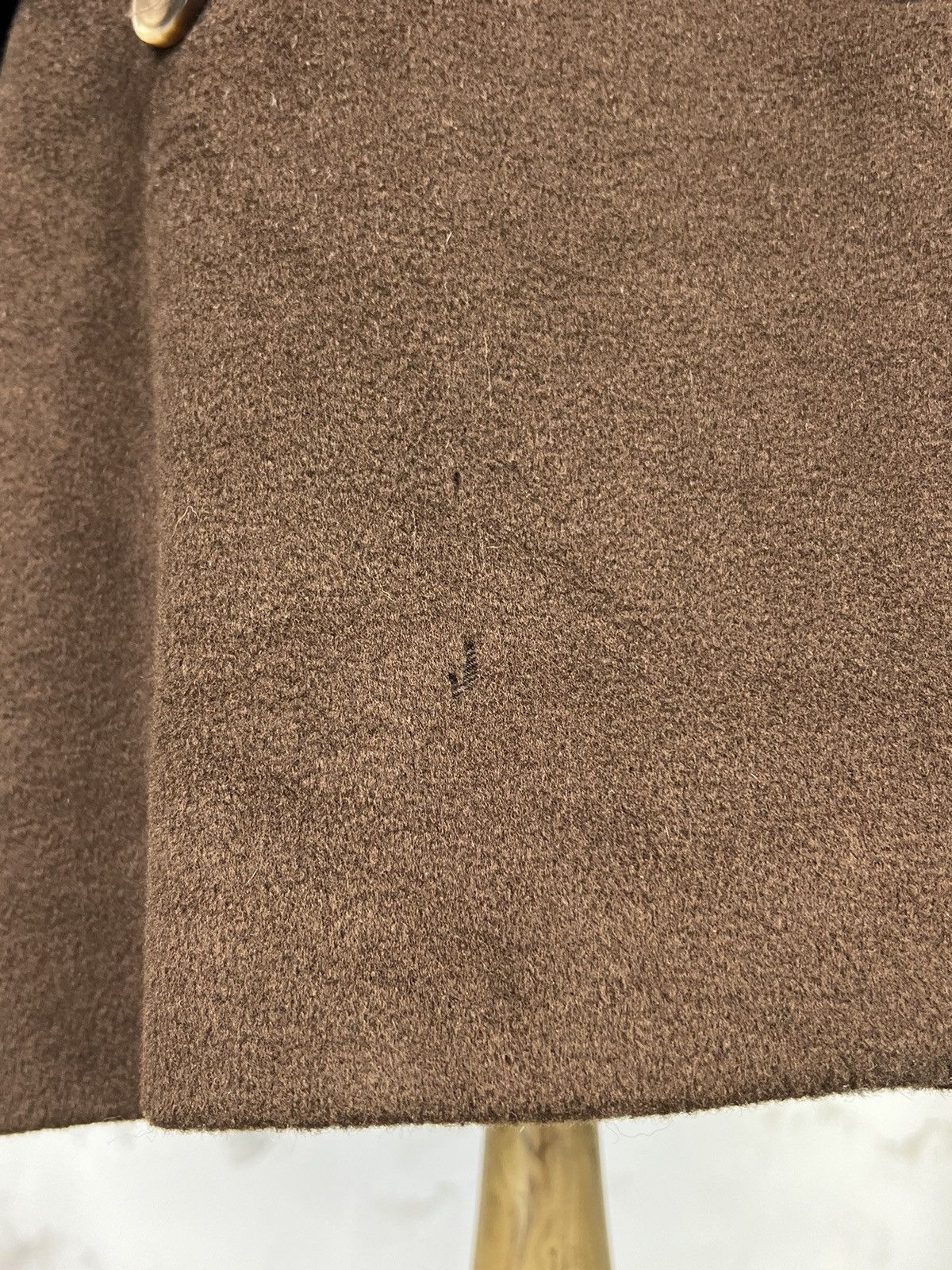 Max Mara Vintage Max Mara Wool Cashmere Coat Size S - M Size S / US 4 / IT 40 - 10 Thumbnail