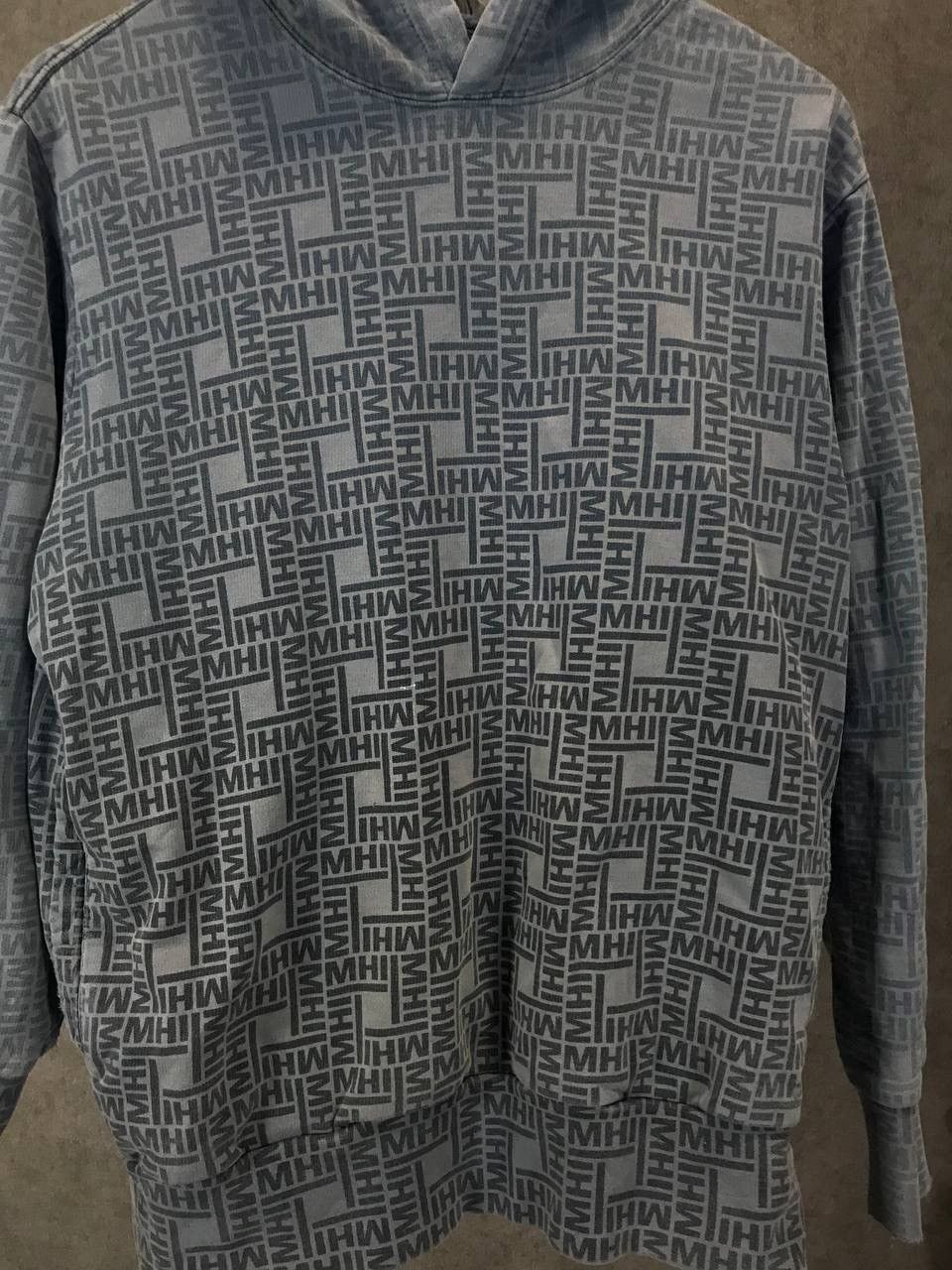 Maharishi MHI Maharishi Japanese monogram hoodie Size US M / EU 48-50 / 2 - 3 Thumbnail