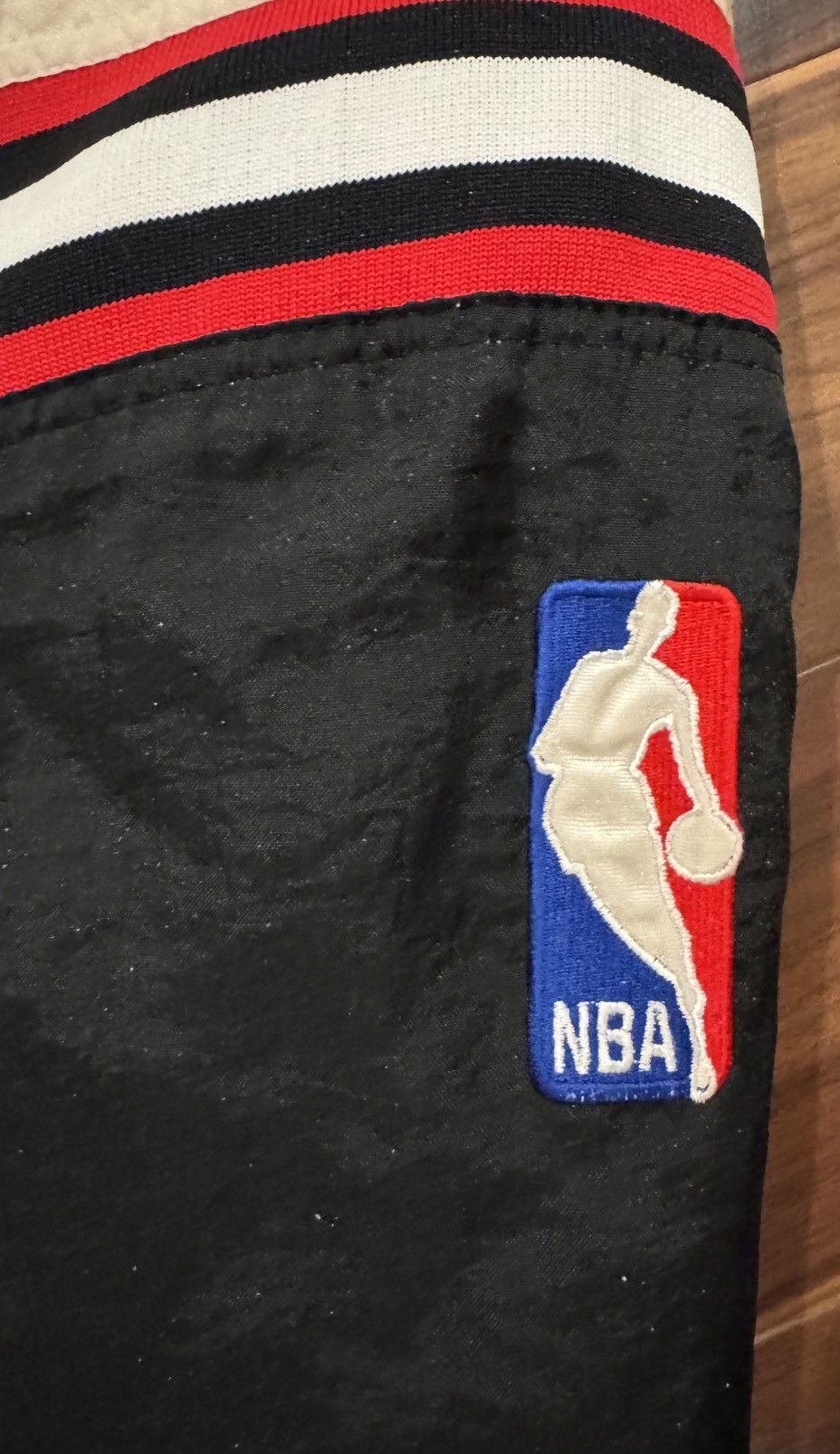 Pro Player 90s Pro Player Chicago Bulls Jacket – Made in Korea – XL Size US XL / EU 56 / 4 - 5 Thumbnail