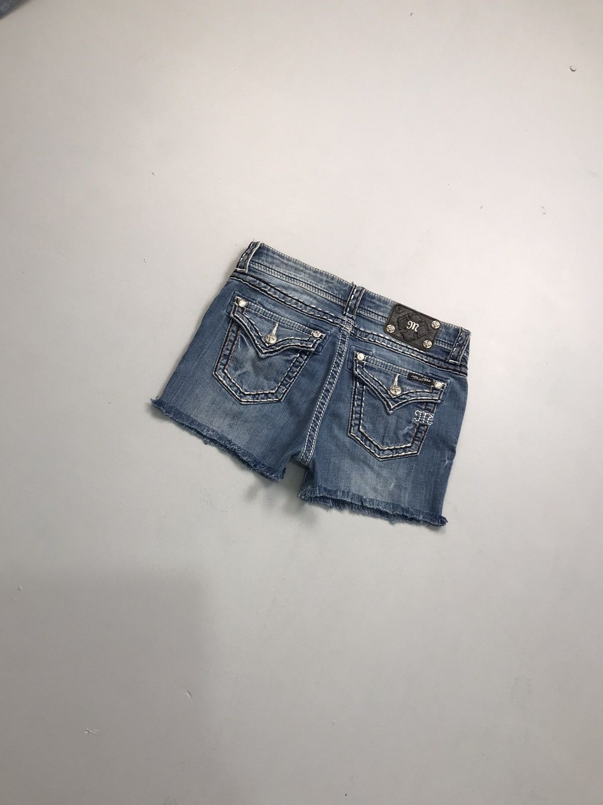Miss Me Vintage miss me stone mid short Size 30" / US 8 / IT 44 - 10 Thumbnail