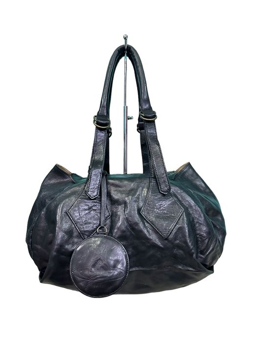 Vivienne Westwood AUTHENTIC VINTAGE VIVIENNE WESTWOOD LEATHER SHOULDER ...