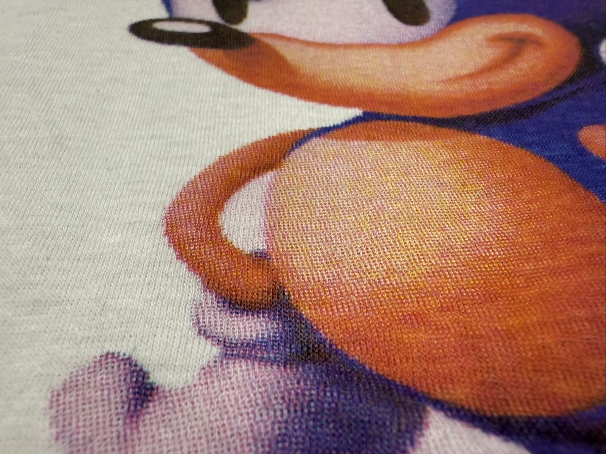 Vintage Vintage 90s Japan Sonic the Hedgehog SEGA T-Shirt Size US L / EU 52-54 / 3 - 6 Thumbnail
