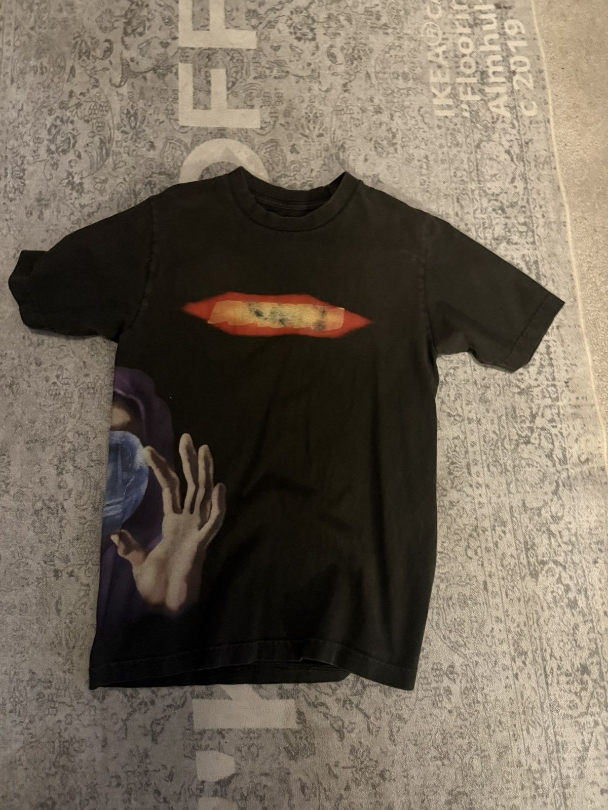 Travis Scott travis scott utopia t Size US S / EU 44-46 / 1 - 1 Thumbnail