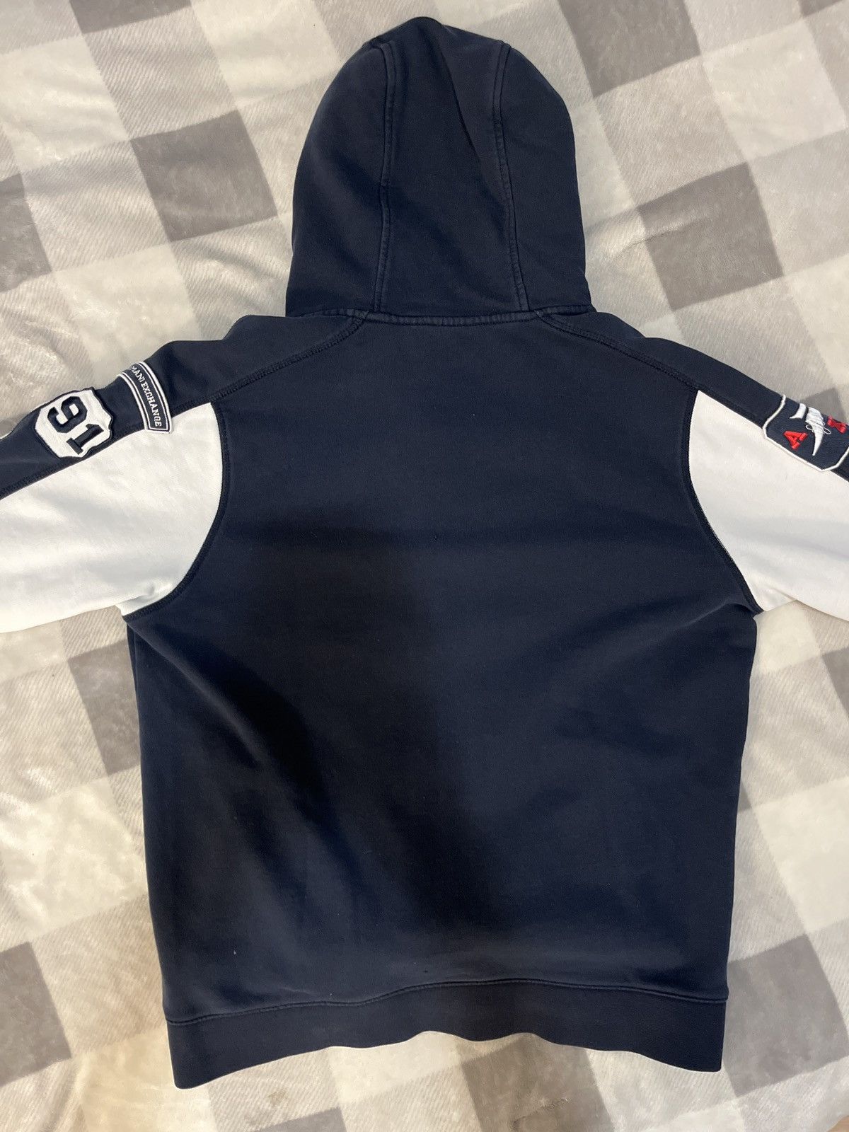 Armani Exchange ARMANI EXCHANGE HOODIE Size US M / EU 48-50 / 2 - 1 Thumbnail