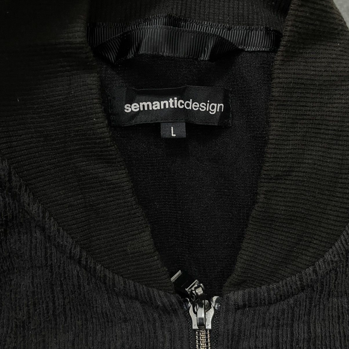 Hysteric Glamour × If Six Was Nine × semanticdesign Semantic Design Ifsixwasnine Hysterics Bomber Jacket Size US M / EU 48-50 / 2 - 3 Thumbnail