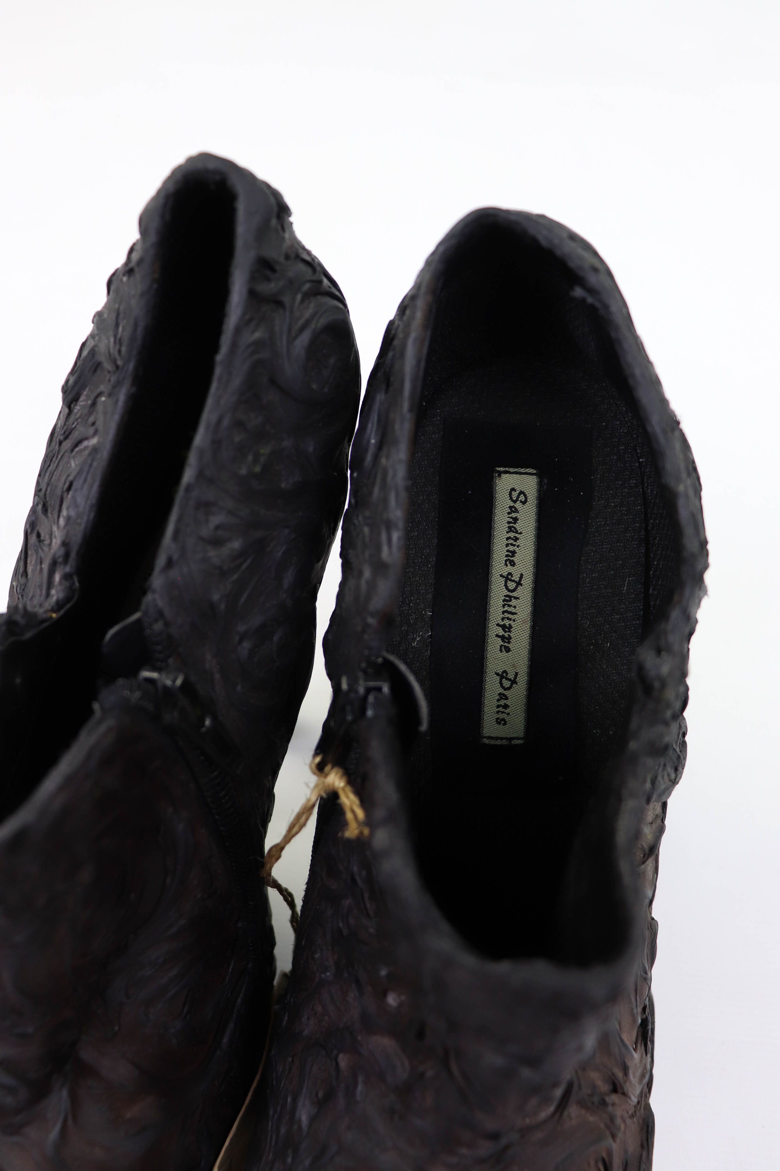Sandrine Philippe Extremely Rare Sandrine Philippe Paris FW2016? Pump Shoes Size US 9 / IT 39 - 19 Thumbnail
