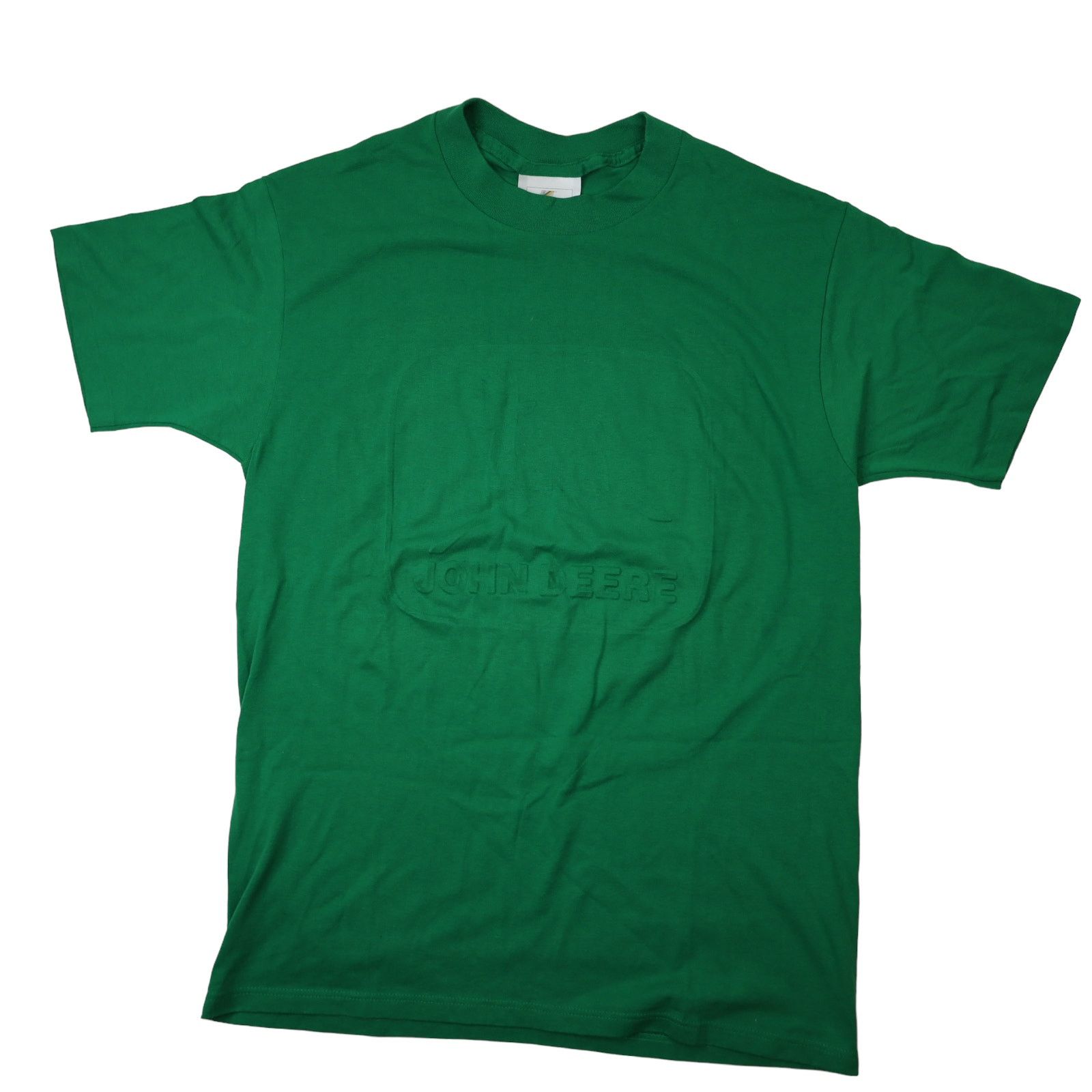 image of K-Products John Deere Impression T Shirt in Green, Men's (Size Large)
