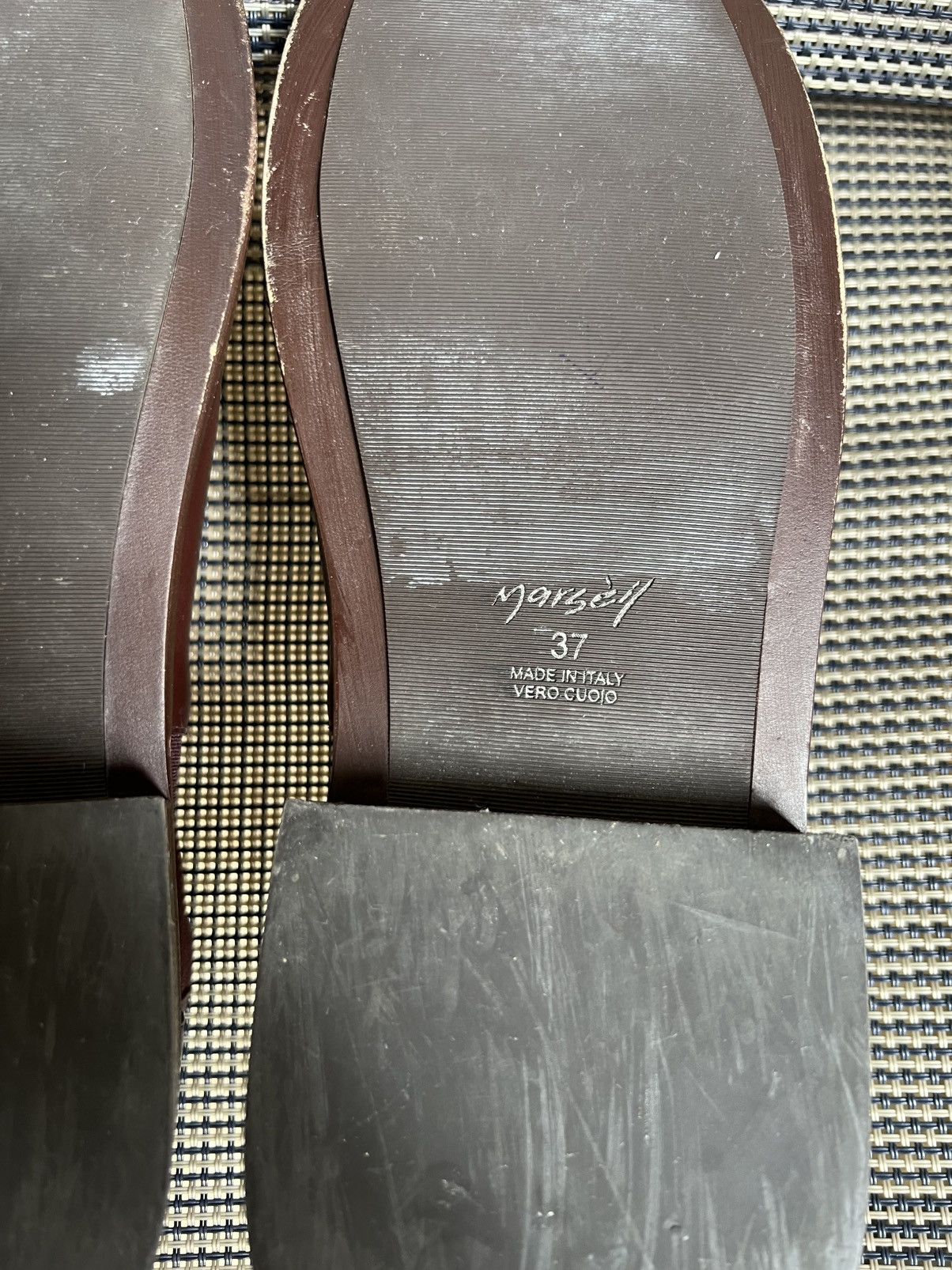 Marsell Marsèll Brown Tello Loafers Size US 5 / EU 37 - 8 Thumbnail