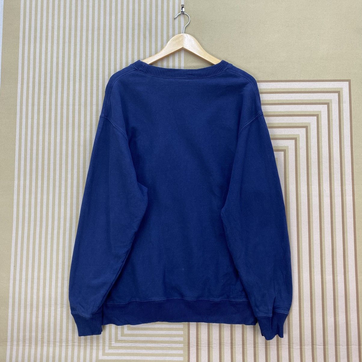 Converse 🫶Vintage Converse Spellout Sweatshirt Size US L / EU 52-54 / 3 - 2 Thumbnail