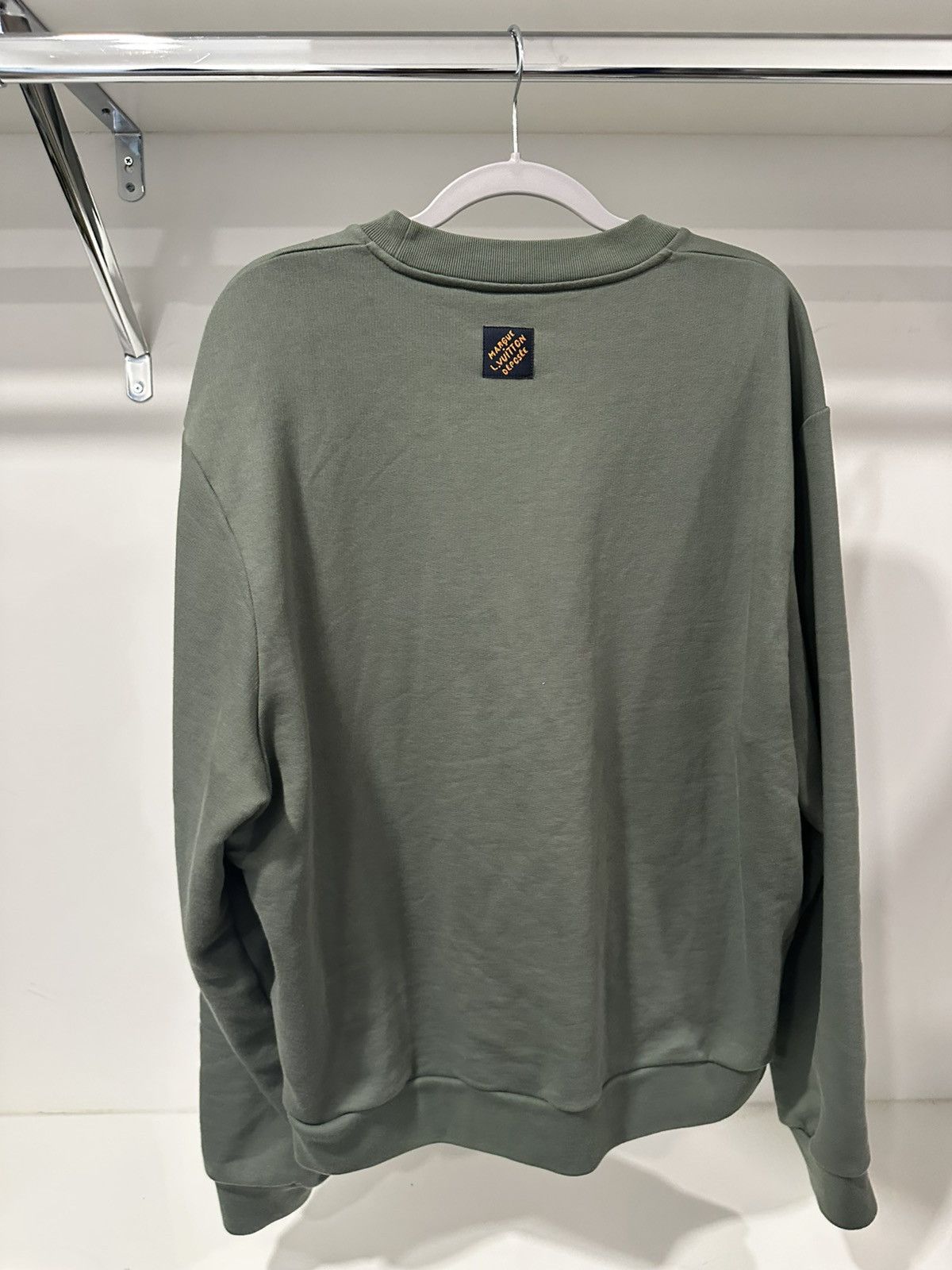 Louis Vuitton Louis Vuitton Sweater Size US L / EU 52-54 / 3 - 8 Thumbnail