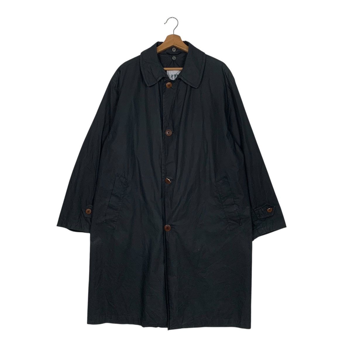 Henry Cotton's Vintage Henry Cotton's Overcoat Size US M / EU 48-50 / 2 - 1 Thumbnail