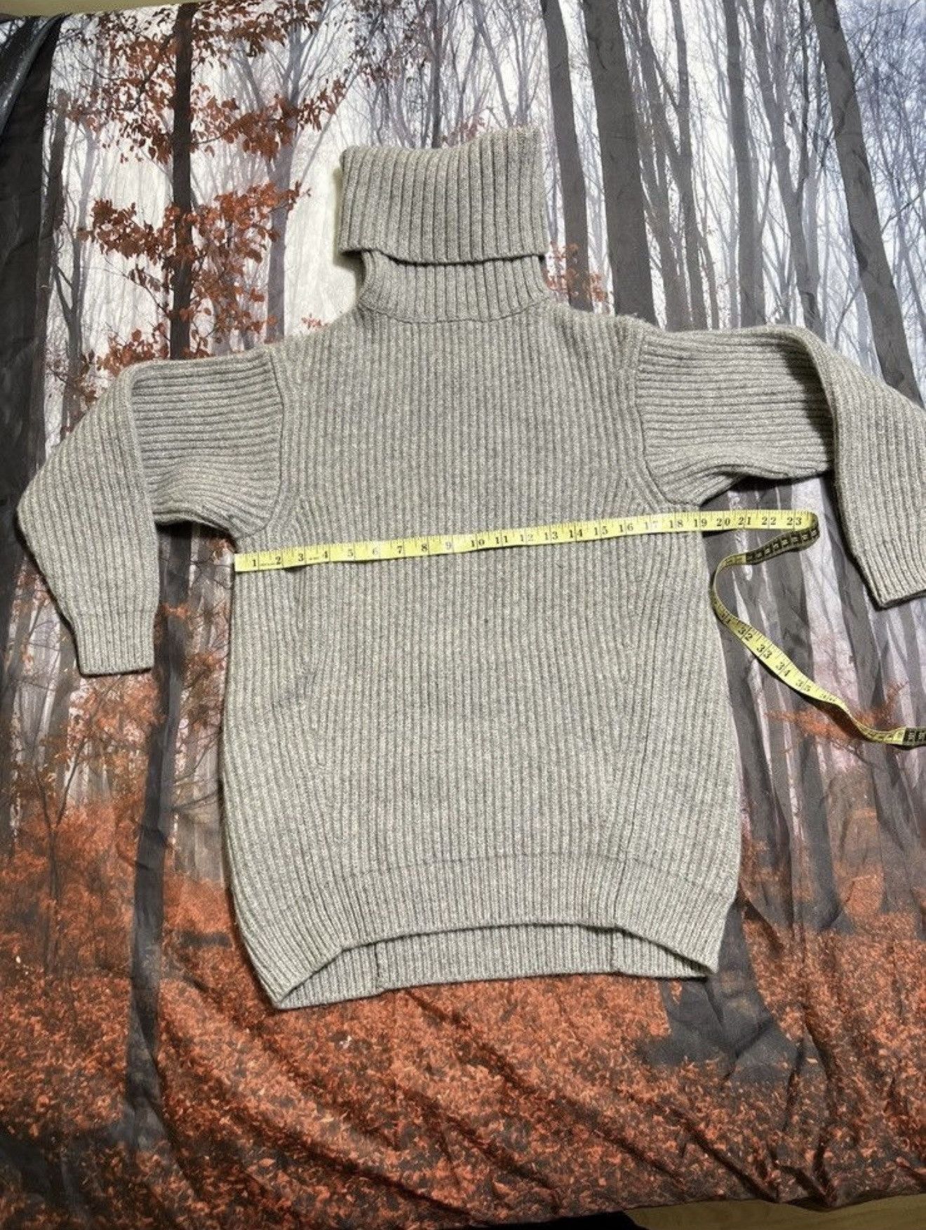 Acne Studios // Black & Grey Knit Striped Sweater – VSP