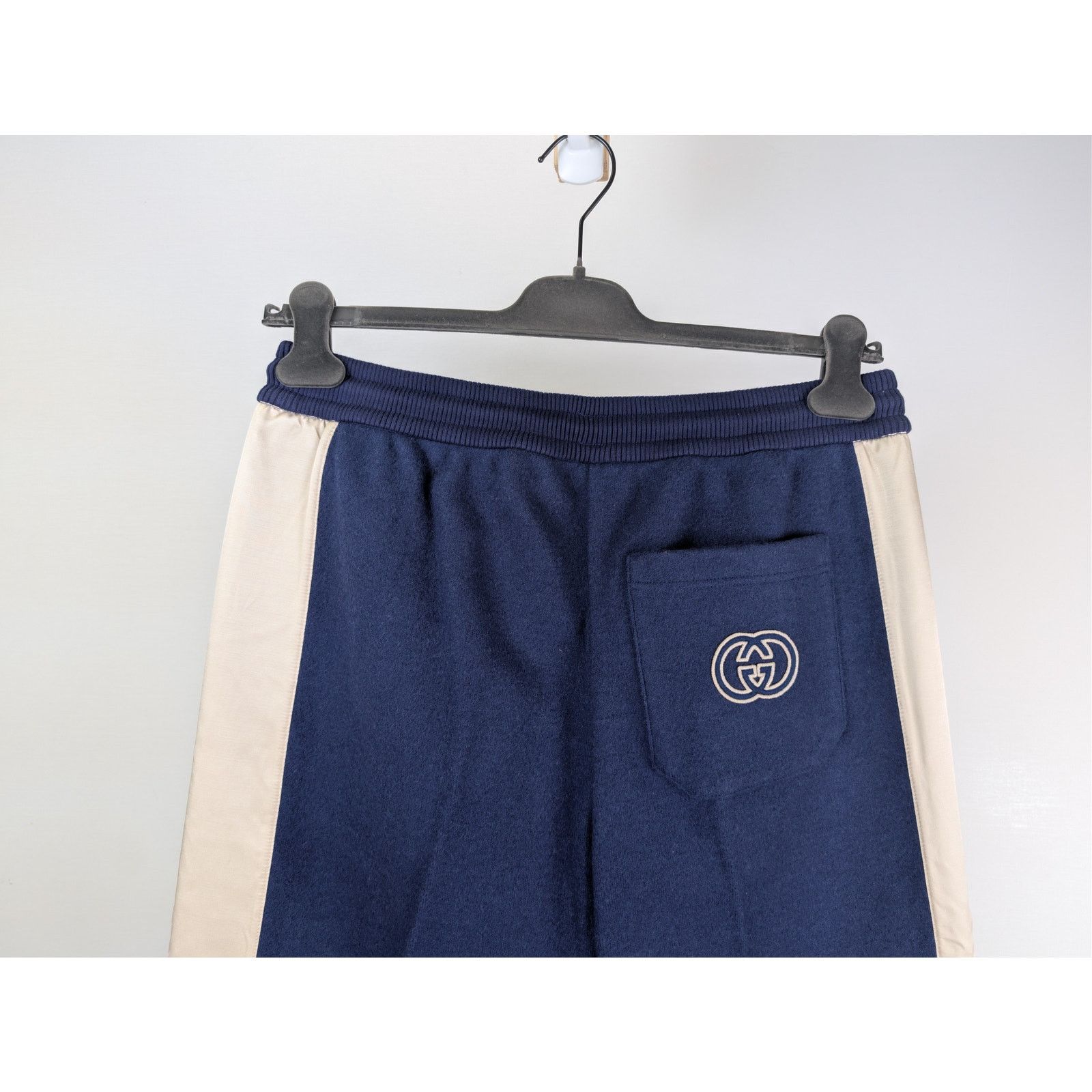 Gucci o1rshd1 Wool Jersey Jogging Pants in Multicolor Size US 32 / EU 48 - 10 Thumbnail